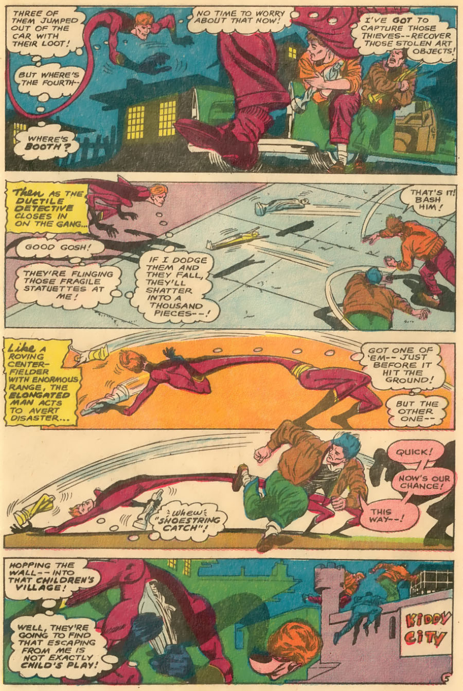 Detective Comics (1937) Issue #366 - Page 25