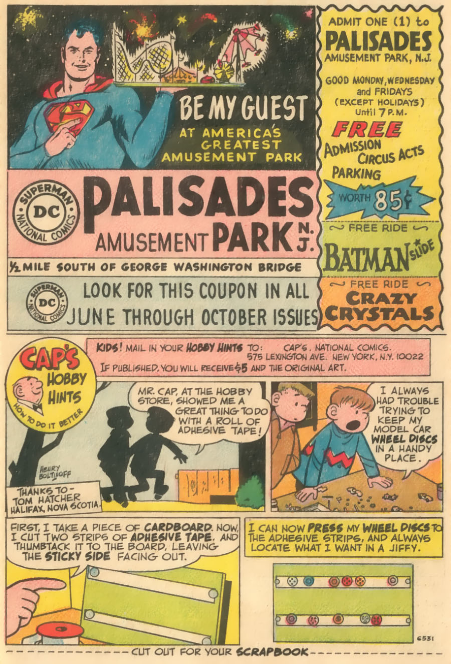 Detective Comics (1937) Issue #366 - Page 31