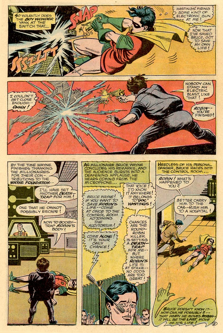 Detective Comics (1937) Issue #367 - Page 11