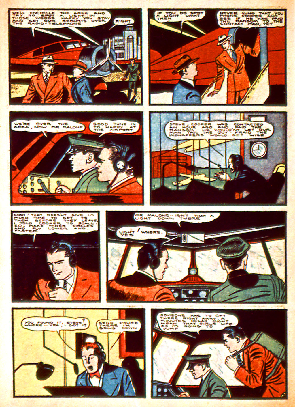 Detective Comics (1937) Issue #37 - Page 45