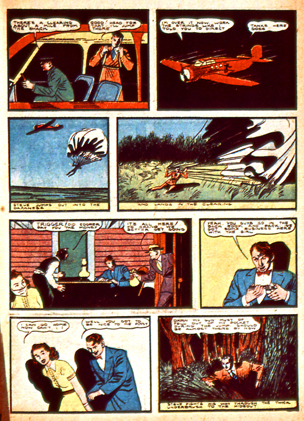 Detective Comics (1937) Issue #37 - Page 46