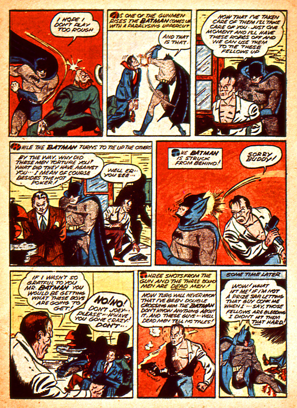 Detective Comics (1937) Issue #37 - Page 6