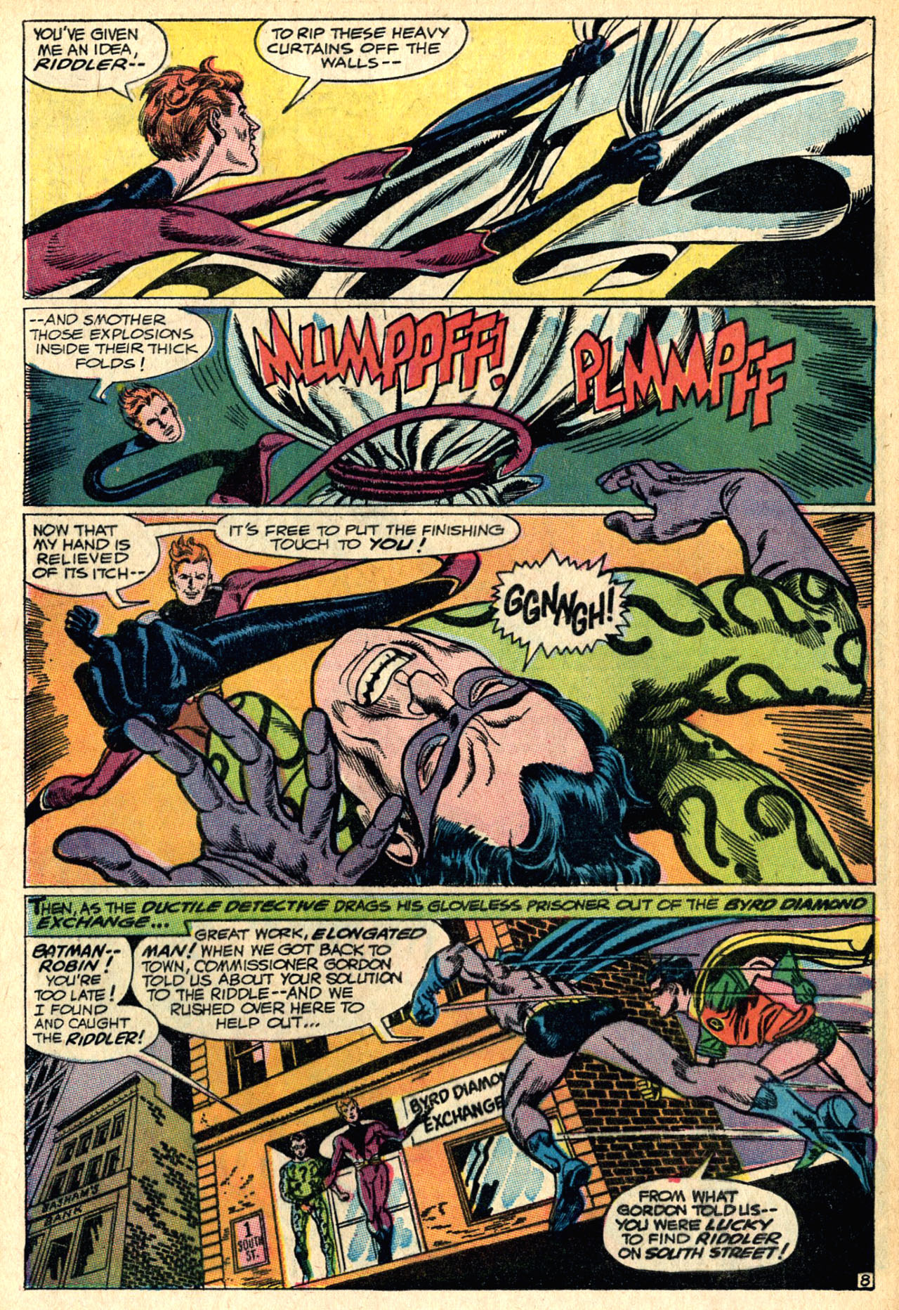 Detective Comics (1937) Issue #373 - Page 32