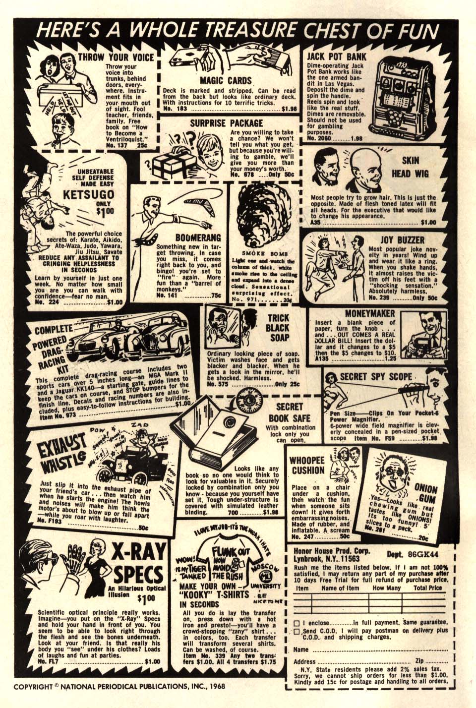 Detective Comics (1937) Issue #378 - Page 2