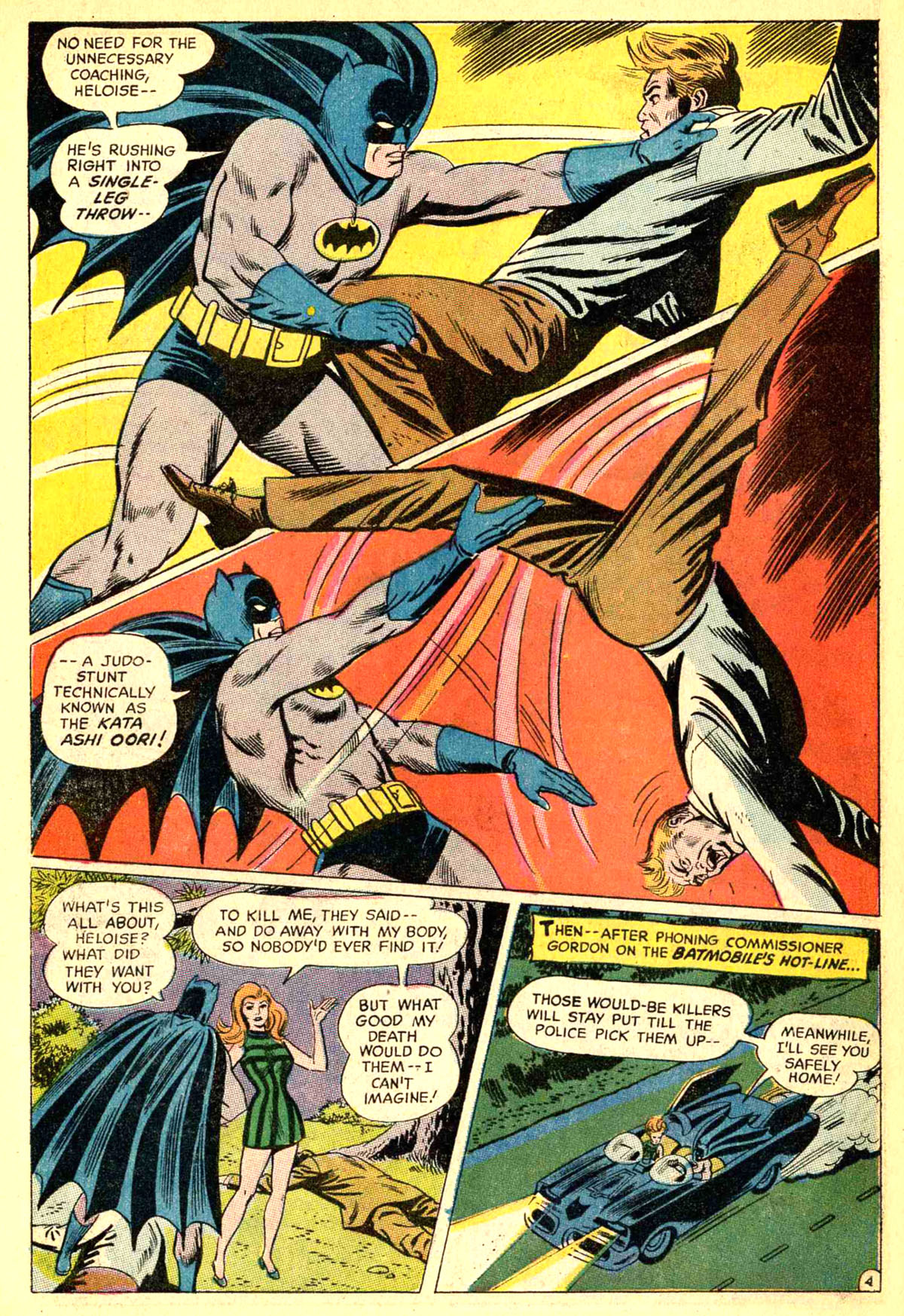Detective Comics (1937) Issue #384 - Page 6