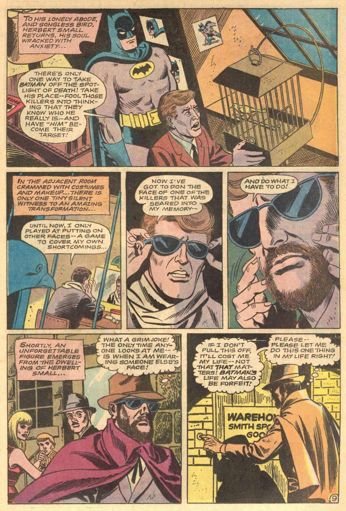 Detective Comics (1937) Issue #385 - Page 13