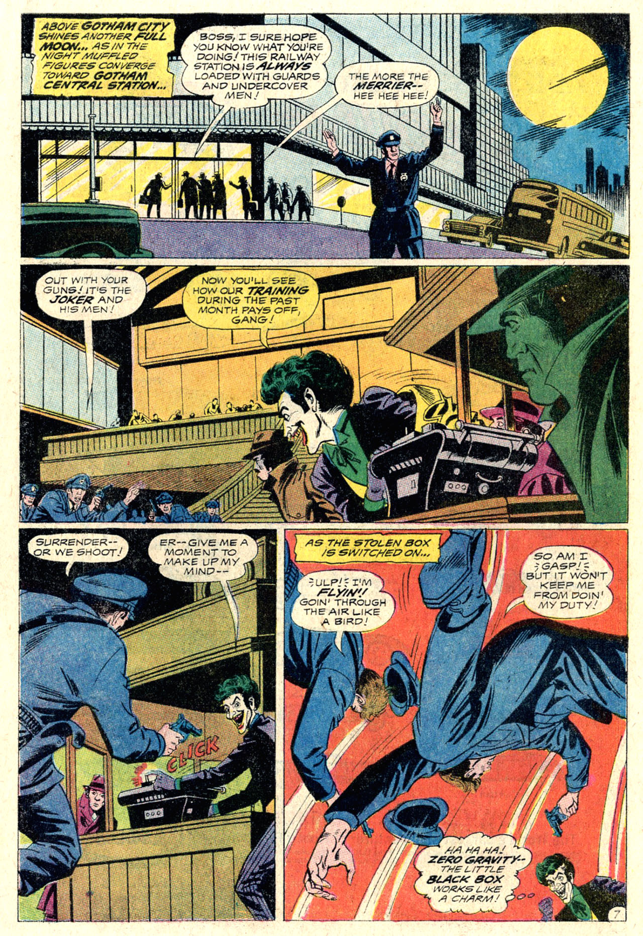 Detective Comics (1937) Issue #388 - Page 10