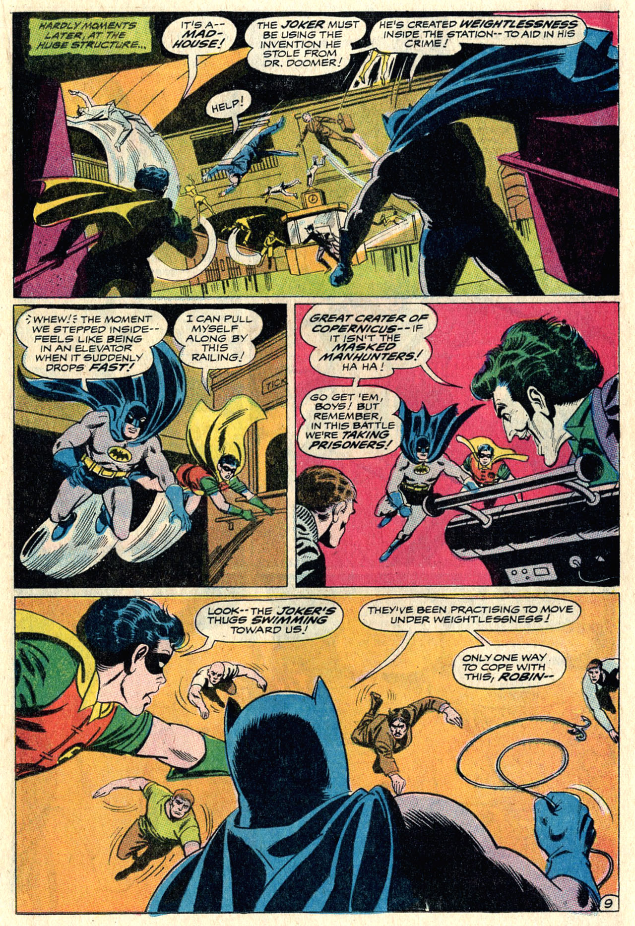 Detective Comics (1937) Issue #388 - Page 13