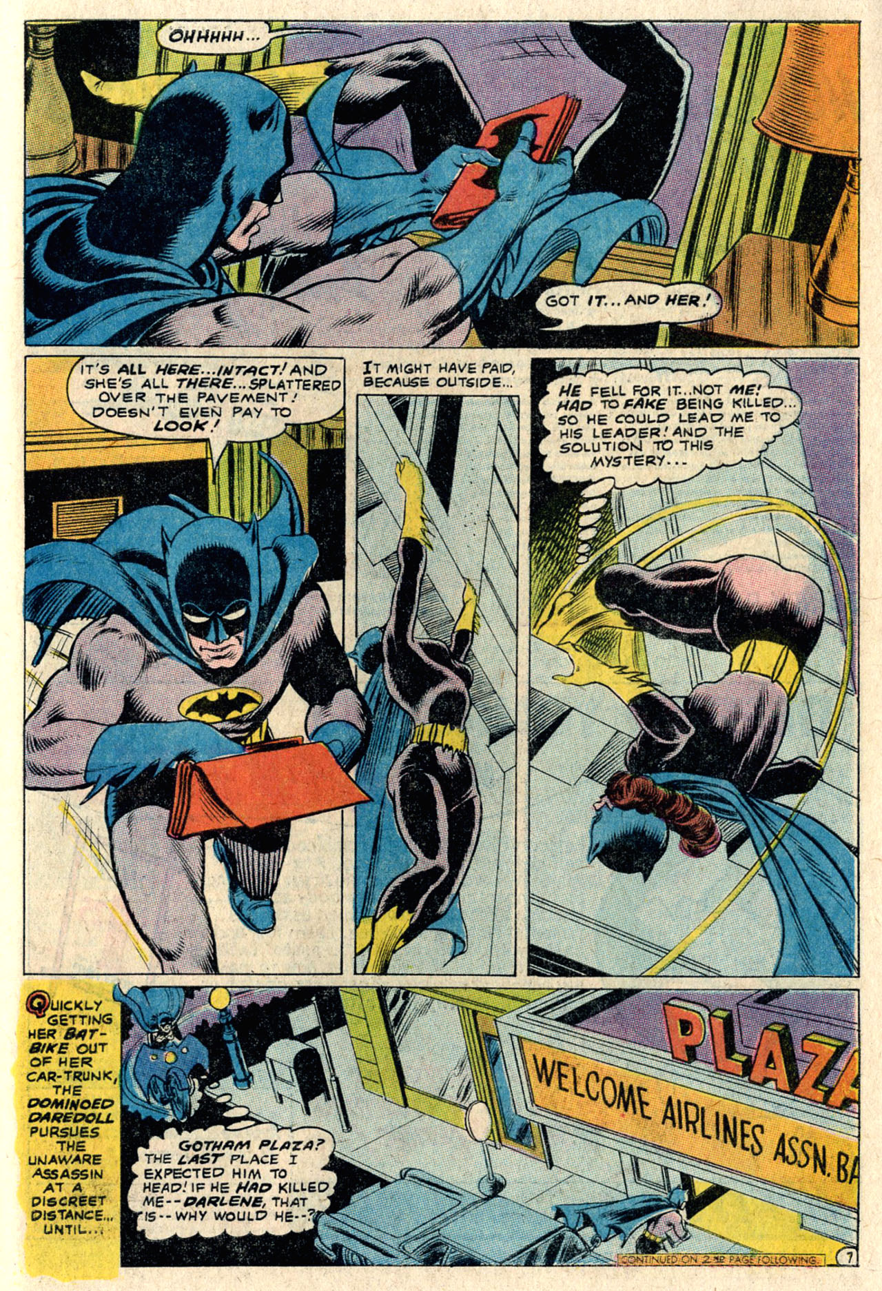 Detective Comics (1937) Issue #388 - Page 27