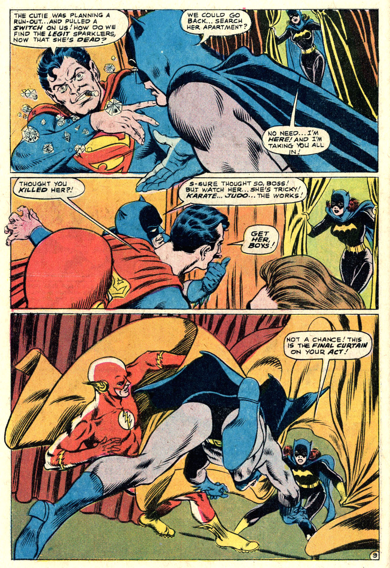 Detective Comics (1937) Issue #388 - Page 30