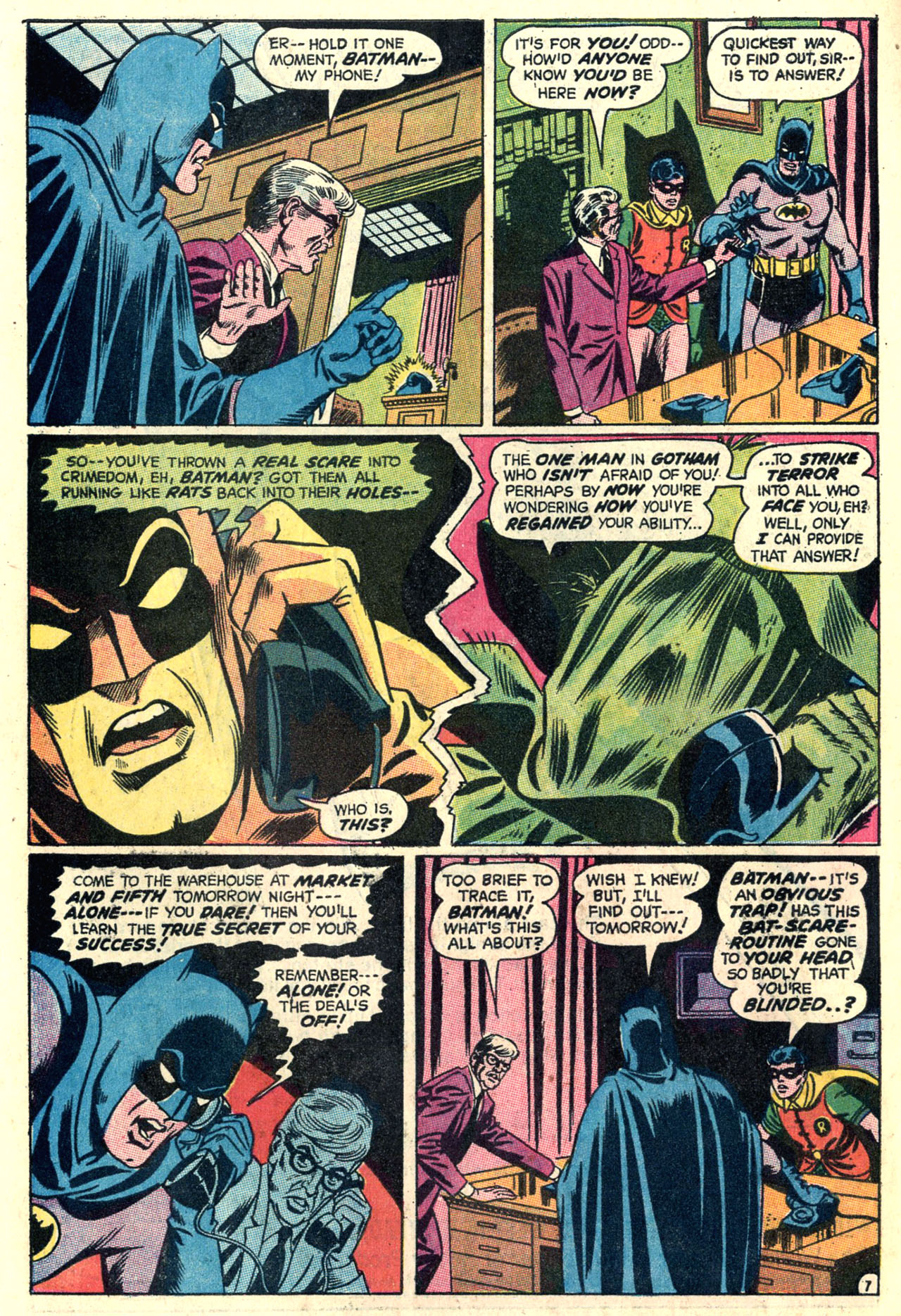 Detective Comics (1937) Issue #389 - Page 10