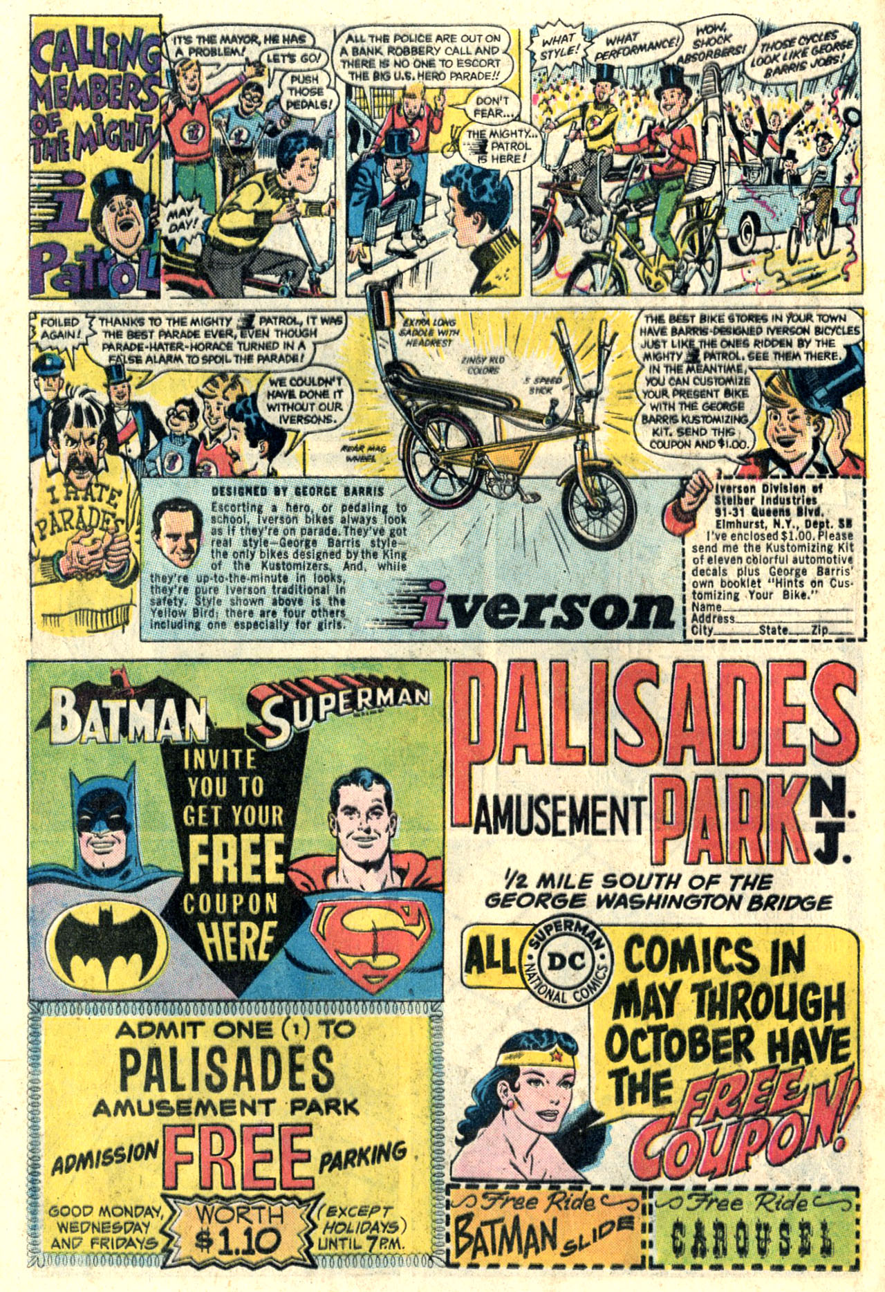 Detective Comics (1937) Issue #389 - Page 12