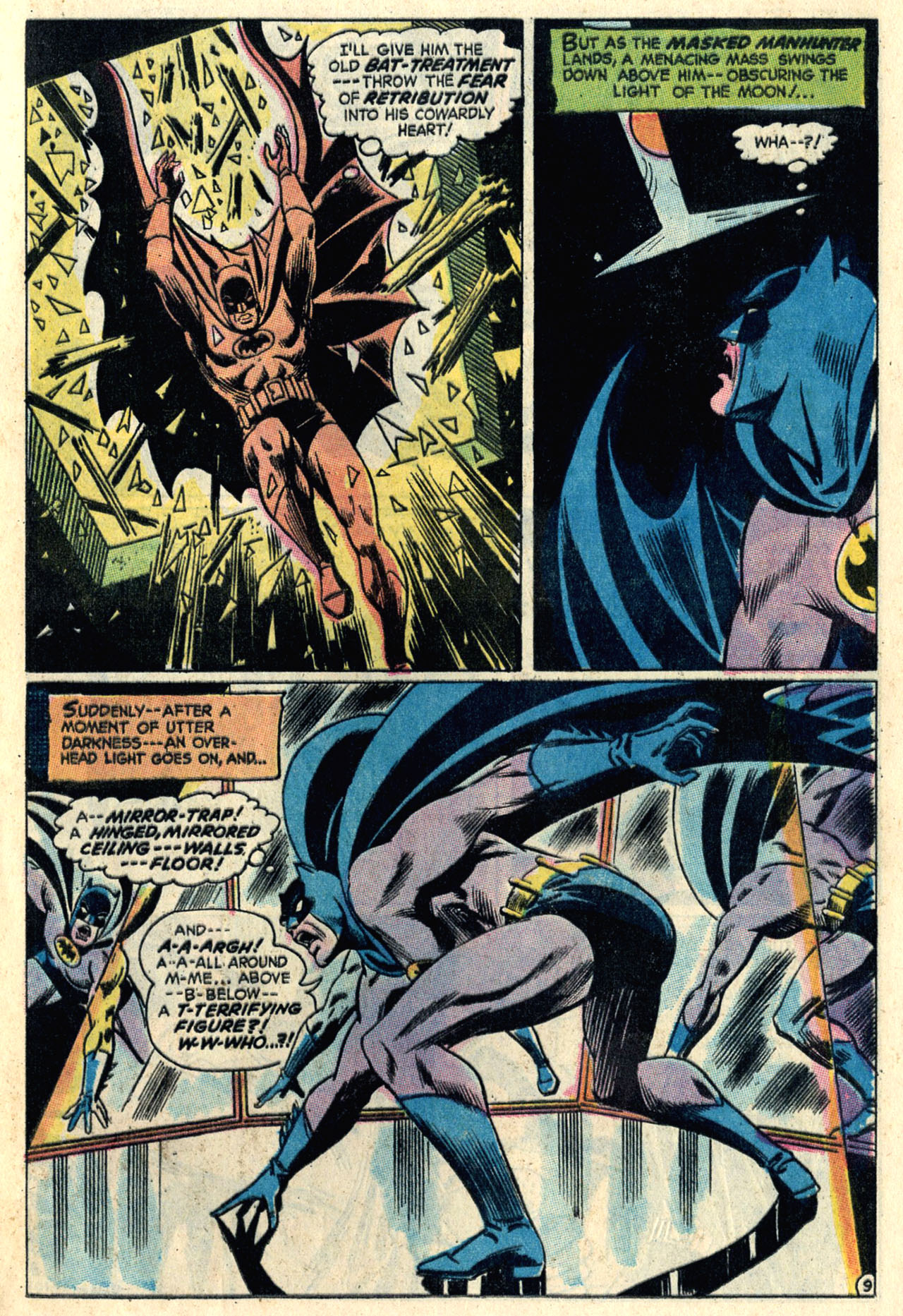 Detective Comics (1937) Issue #389 - Page 13