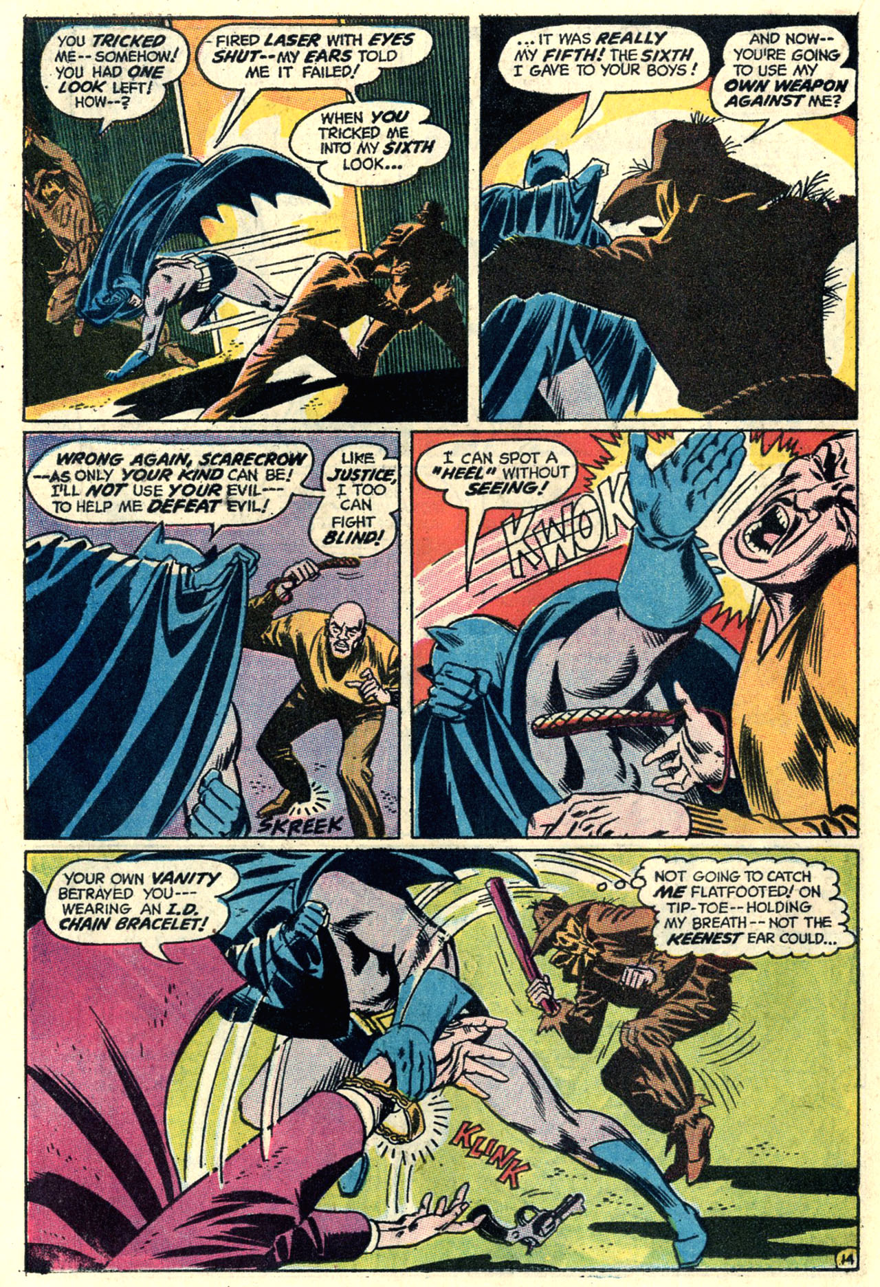 Detective Comics (1937) Issue #389 - Page 18