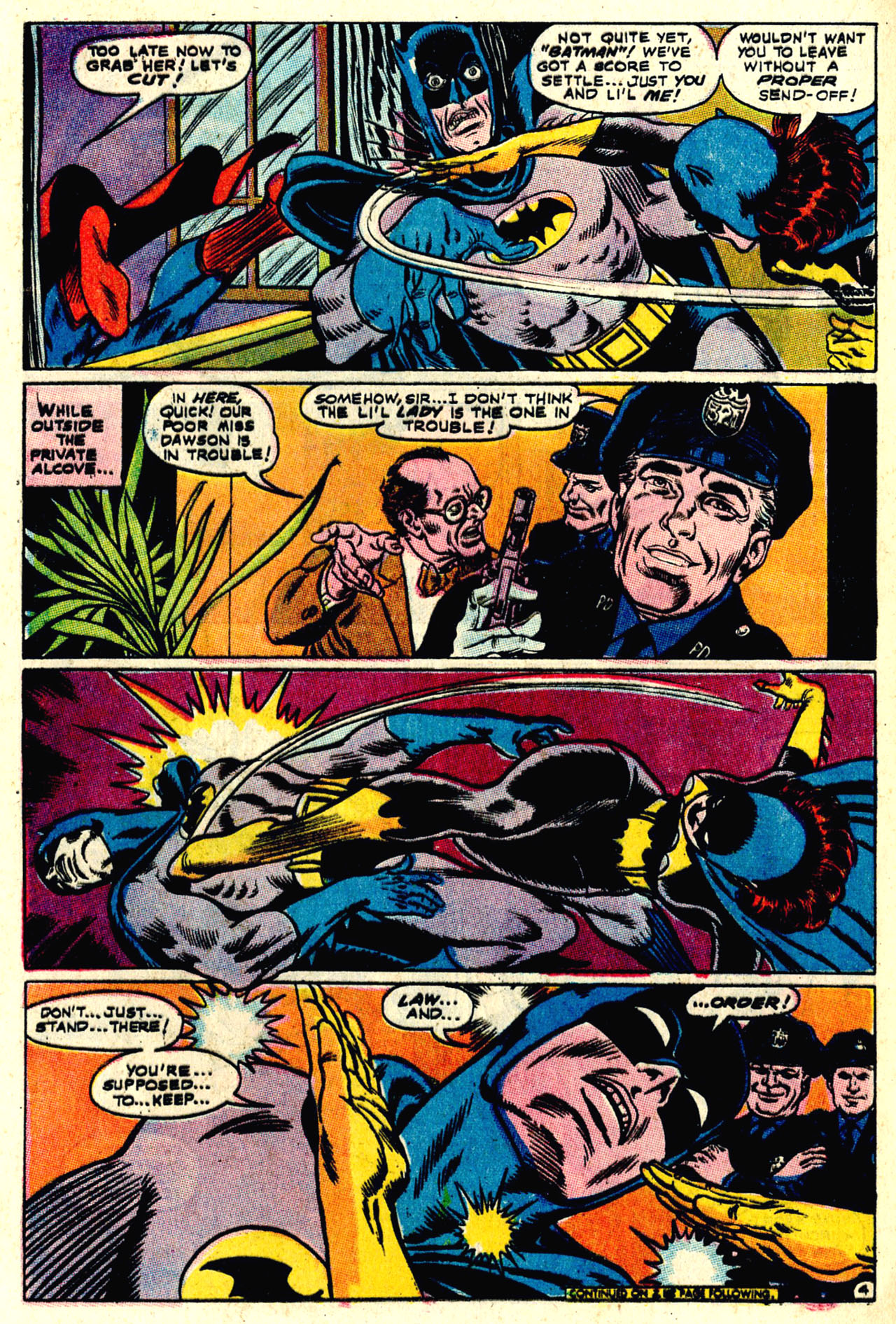 Detective Comics (1937) Issue #389 - Page 24