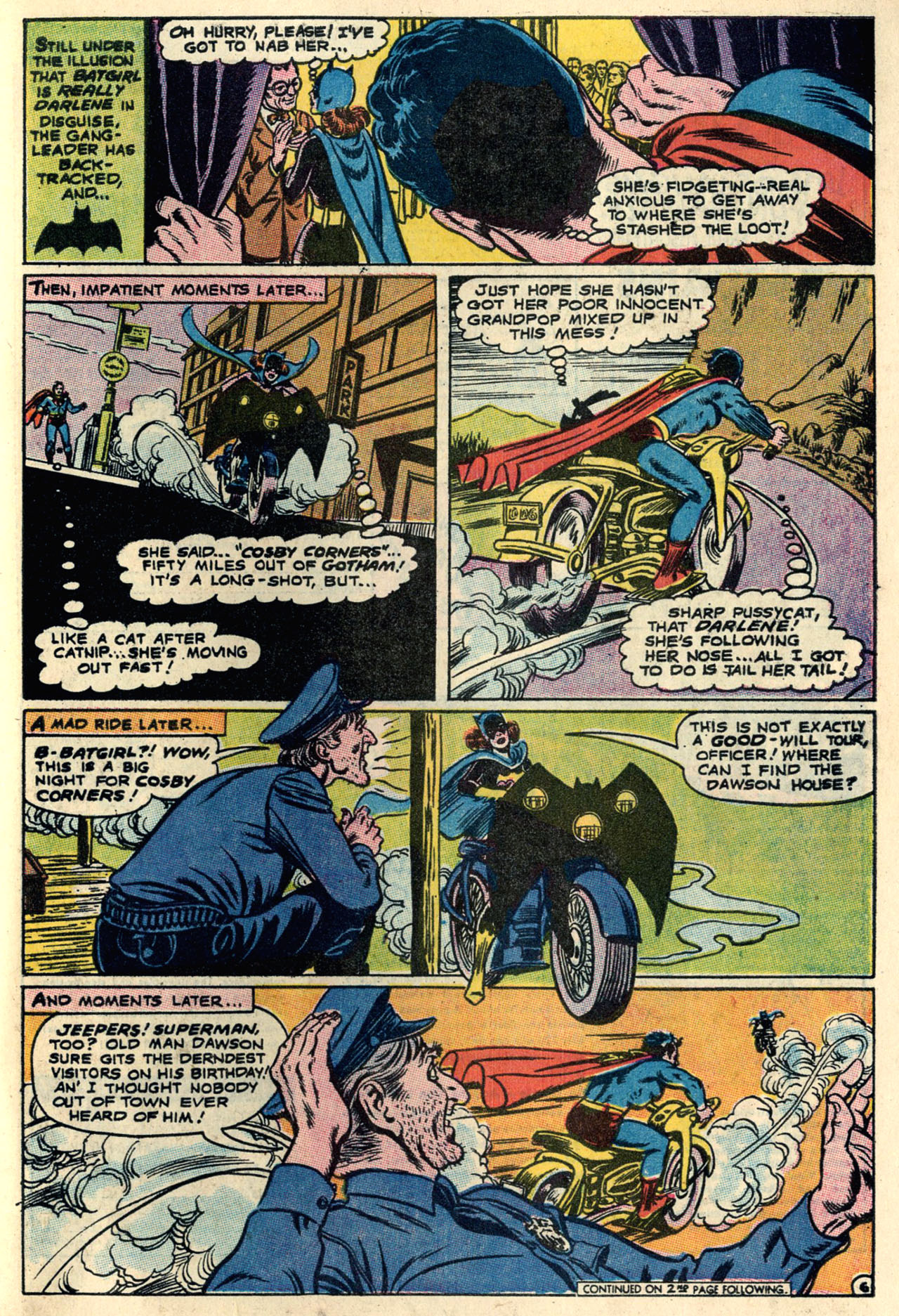 Detective Comics (1937) Issue #389 - Page 27