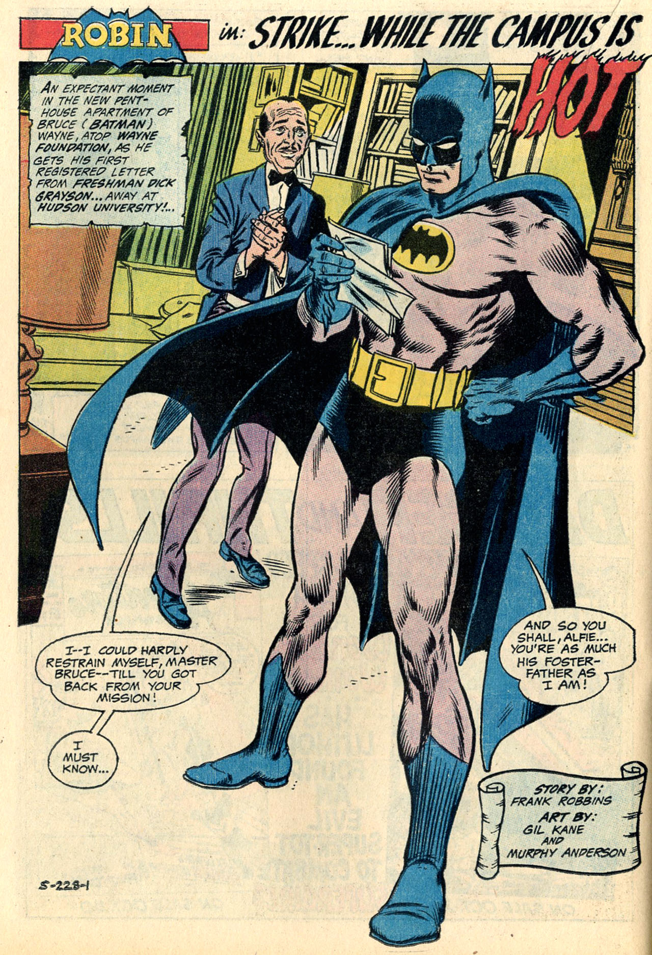 Detective Comics (1937) Issue #394 - Page 21