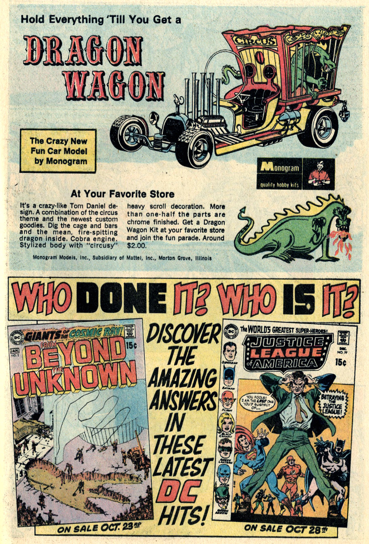 Detective Comics (1937) Issue #394 - Page 24