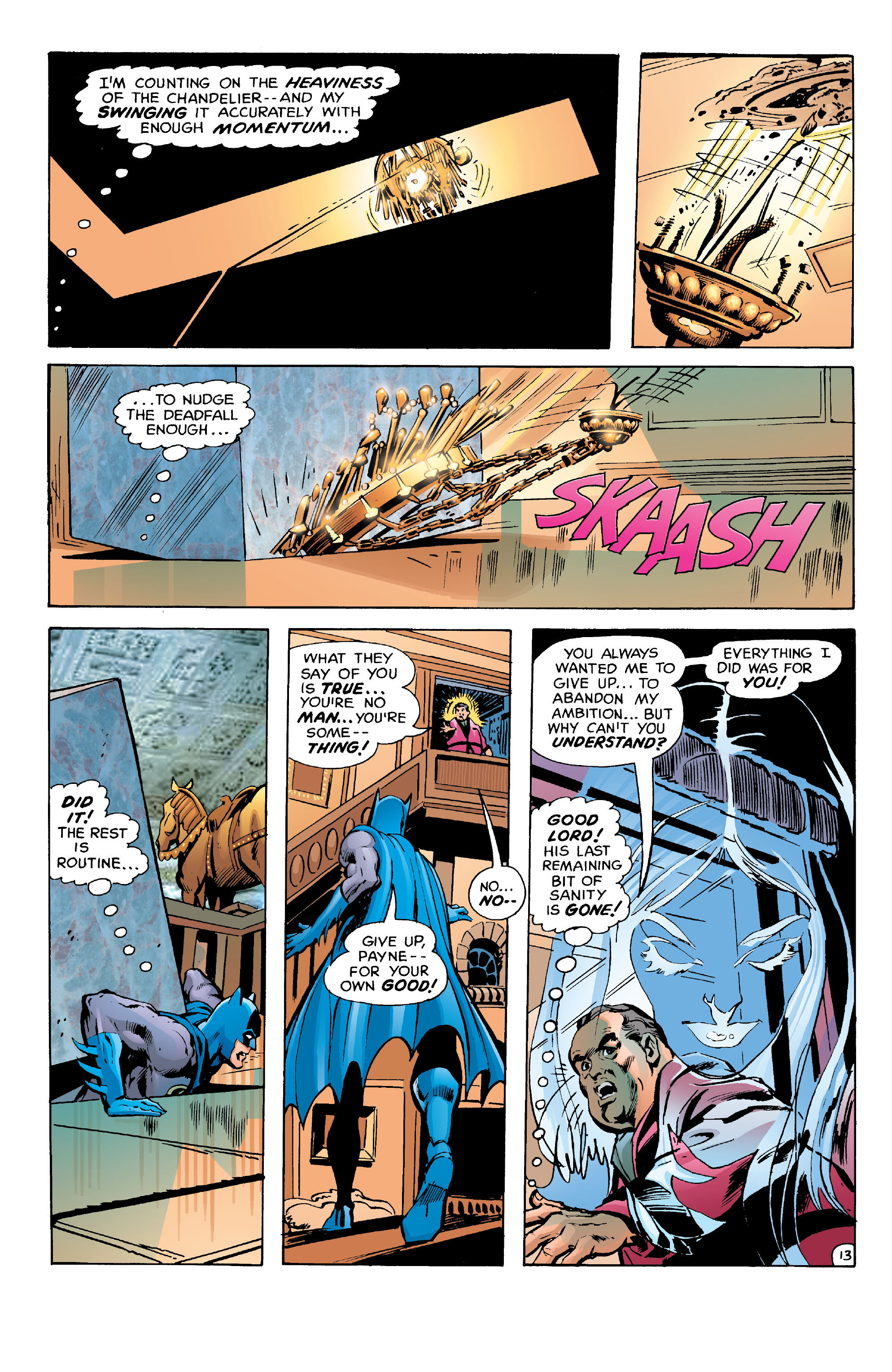 Detective Comics (1937) Issue #397 - Page 14