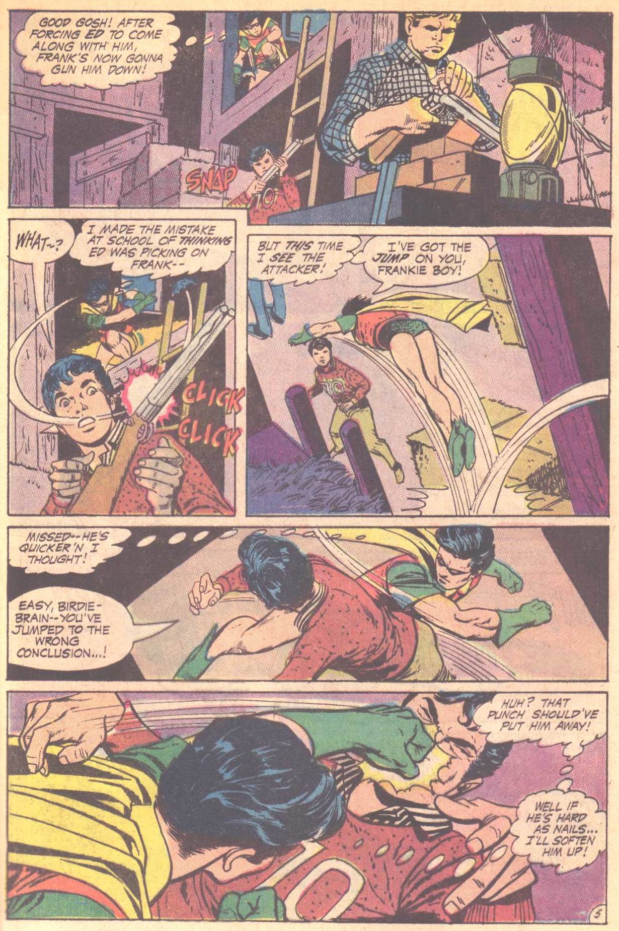 Detective Comics (1937) Issue #403 - Page 29