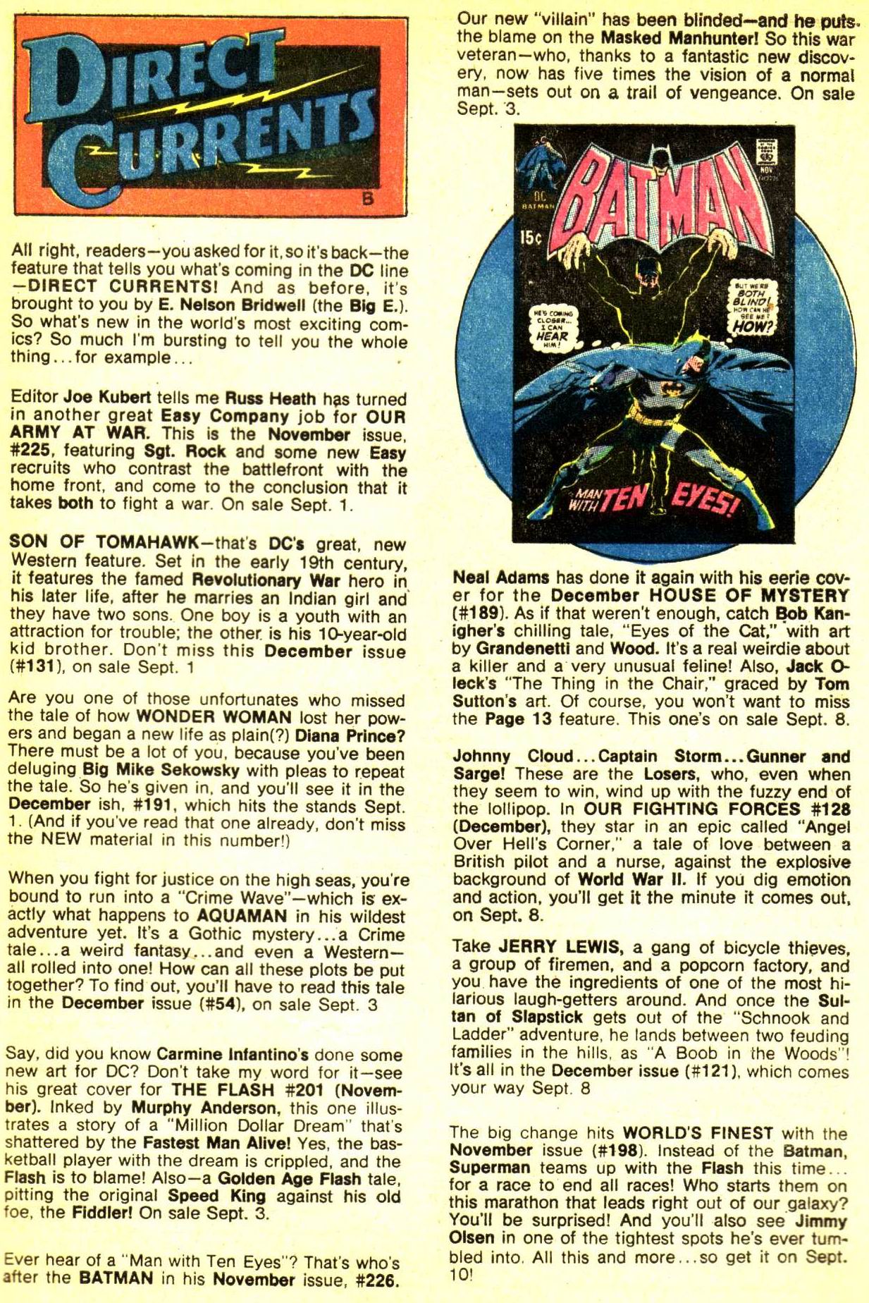 Detective Comics (1937) Issue #405 - Page 33