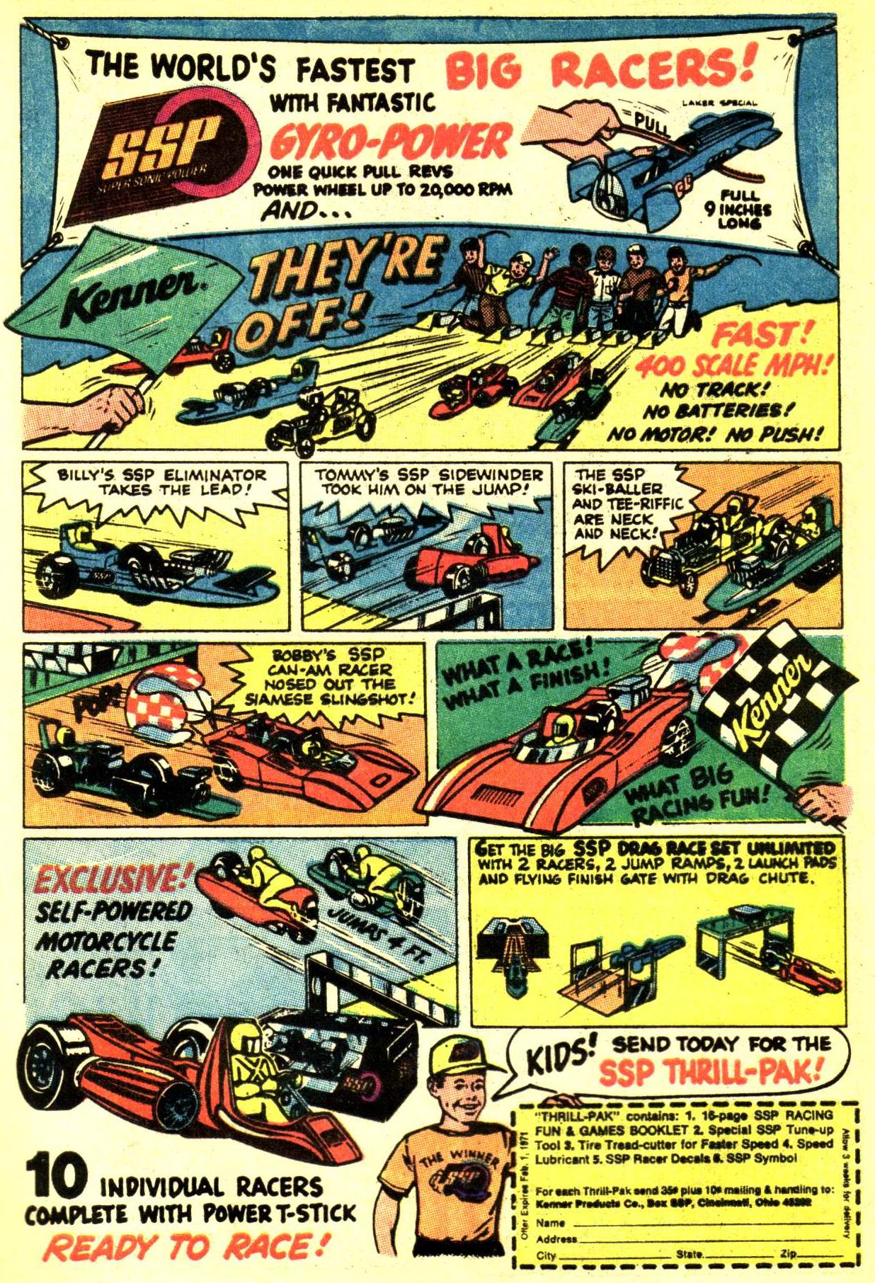Detective Comics (1937) Issue #407 - Page 9