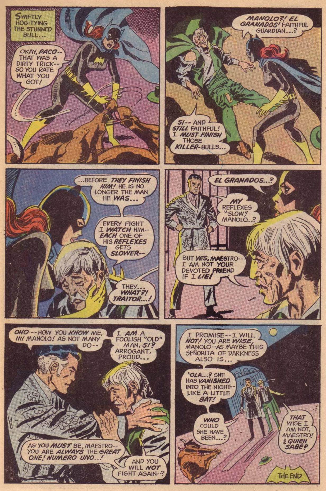 Detective Comics (1937) Issue #409 - Page 31