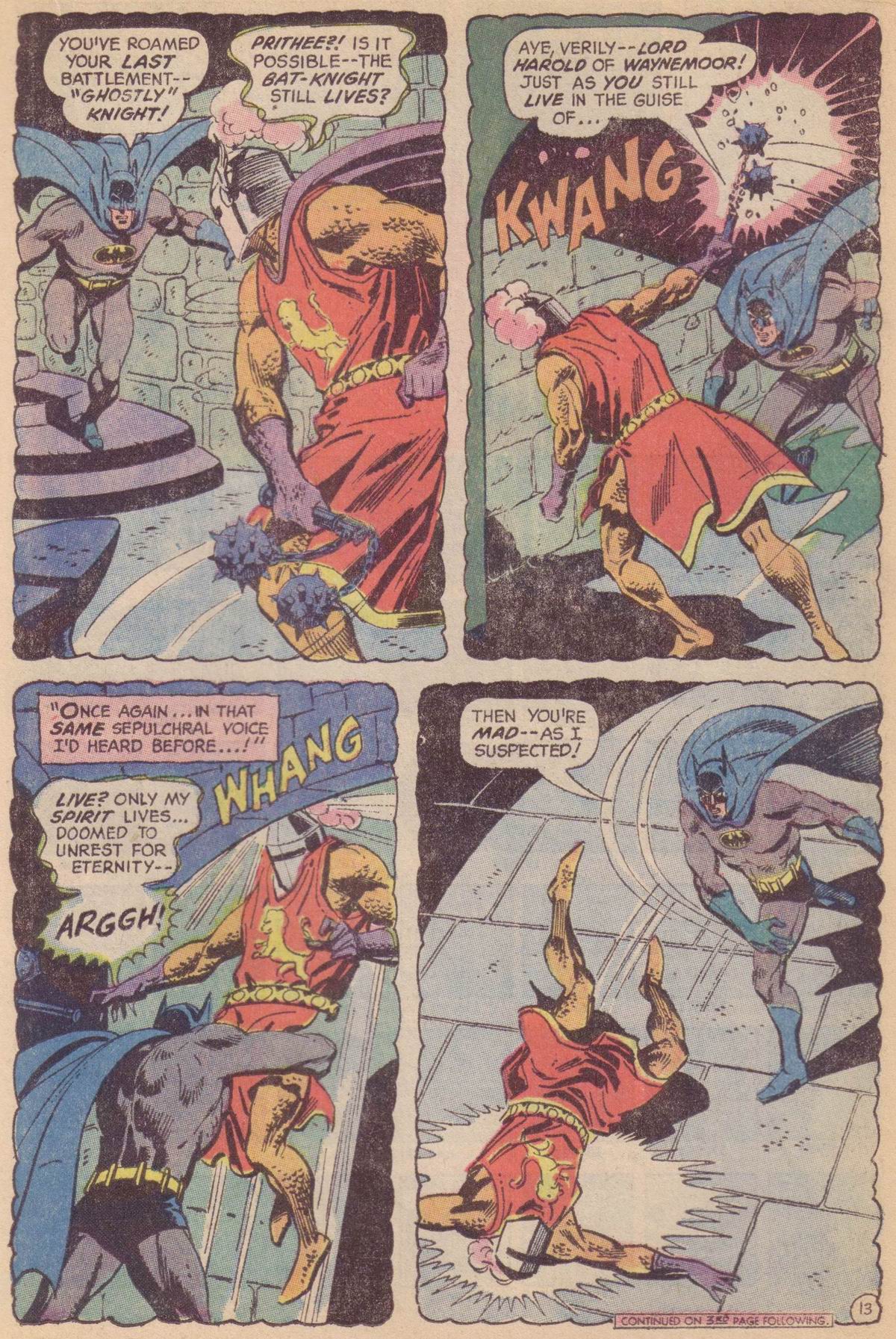 Detective Comics (1937) Issue #412 - Page 17