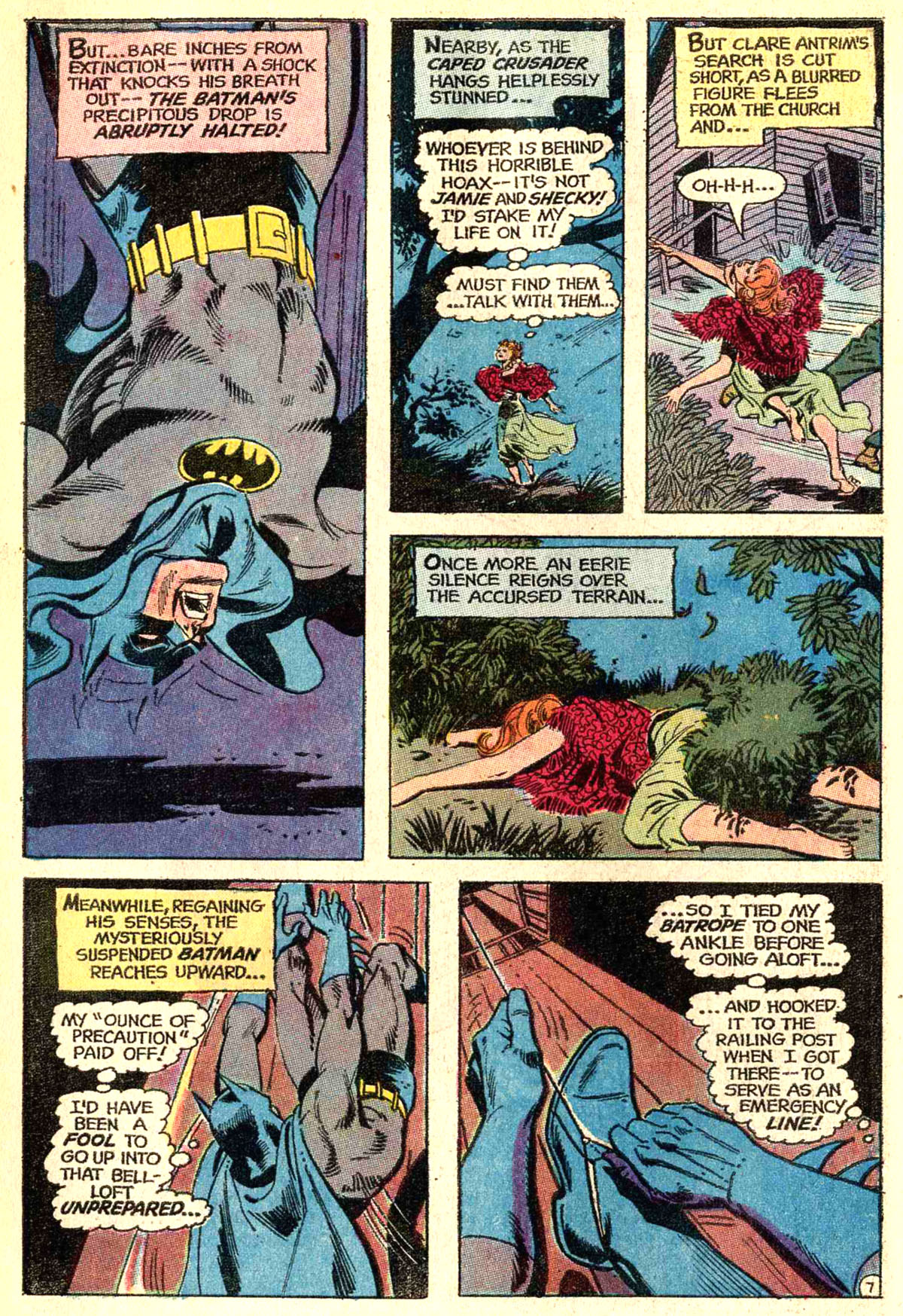 Detective Comics (1937) Issue #413 - Page 10