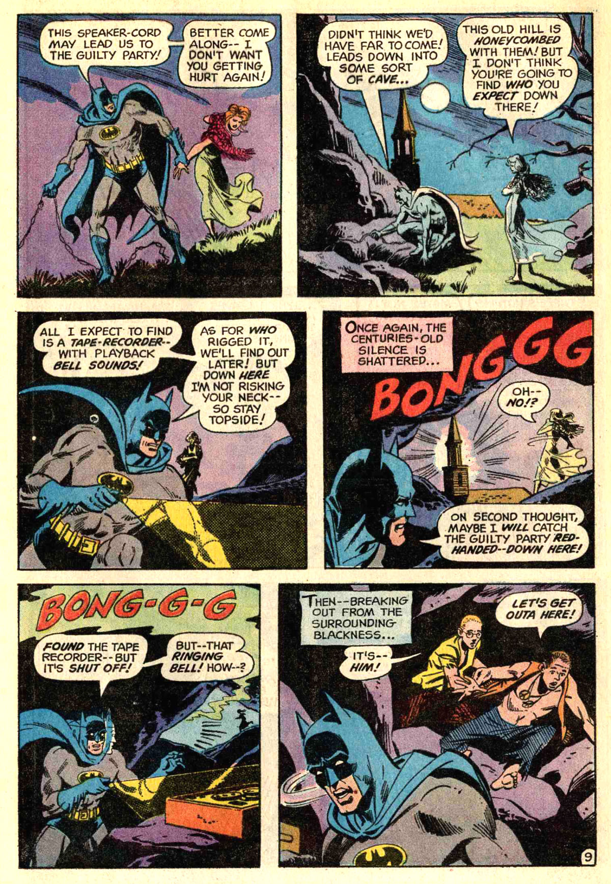 Detective Comics (1937) Issue #413 - Page 13