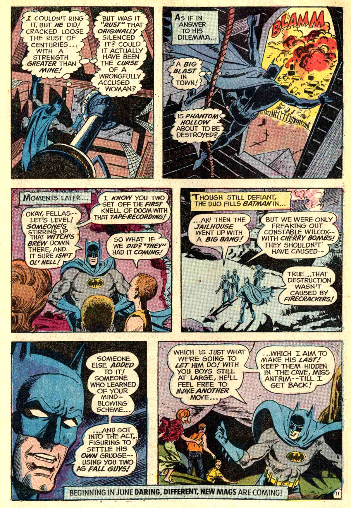 Detective Comics (1937) Issue #413 - Page 15