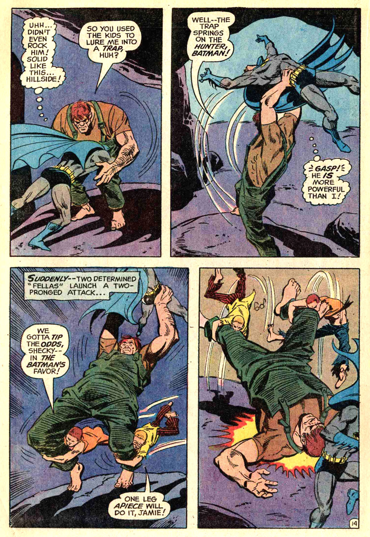 Detective Comics (1937) Issue #413 - Page 20