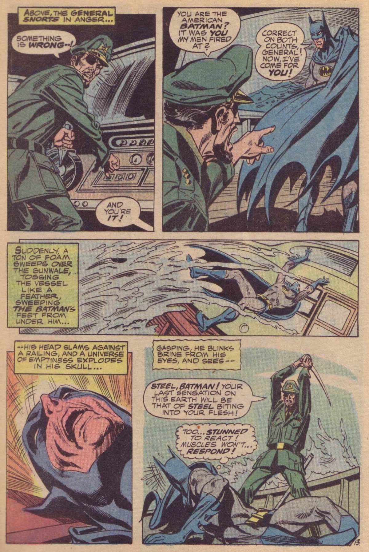 Detective Comics (1937) Issue #414 - Page 16