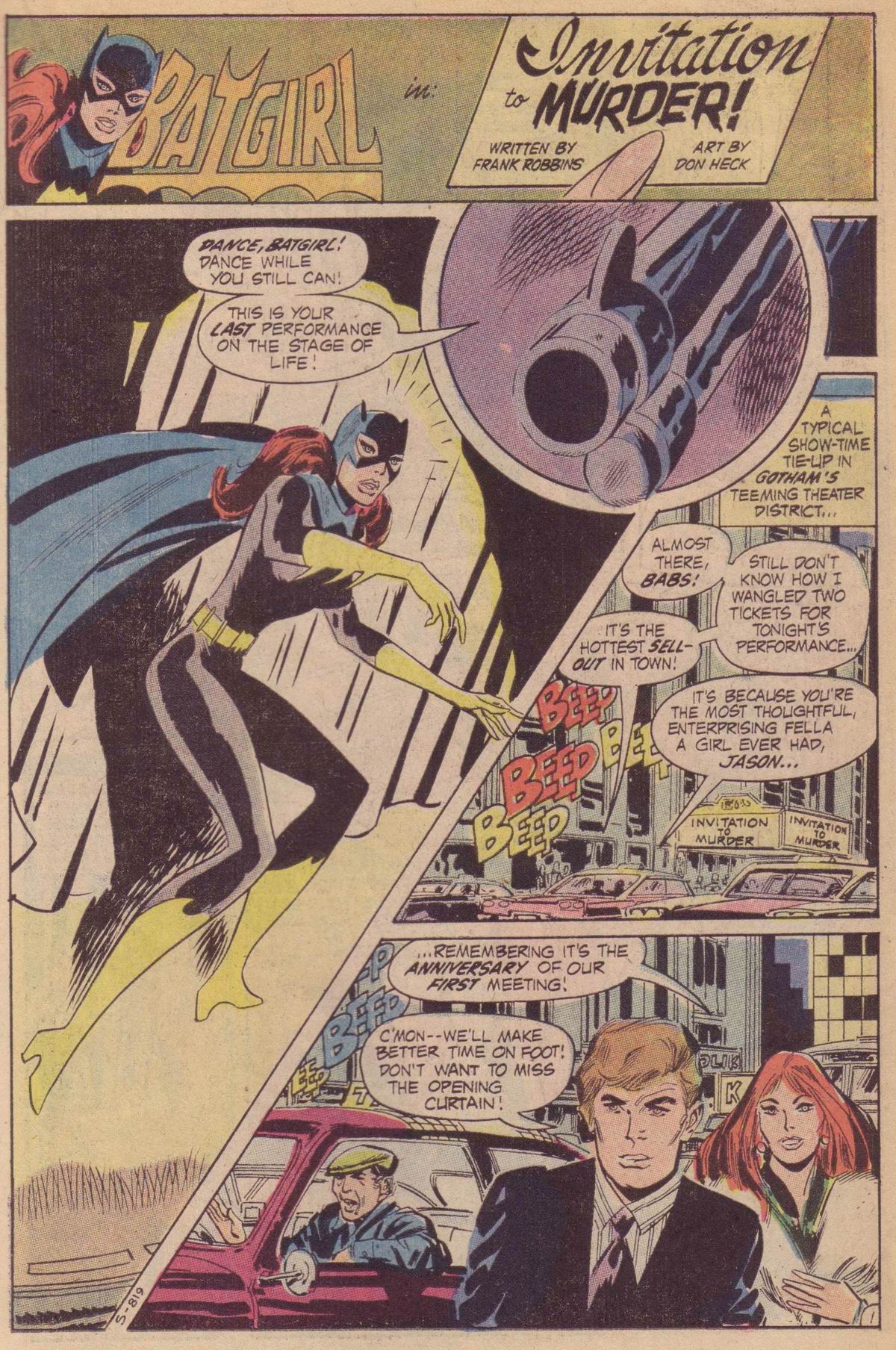 Detective Comics (1937) Issue #414 - Page 21