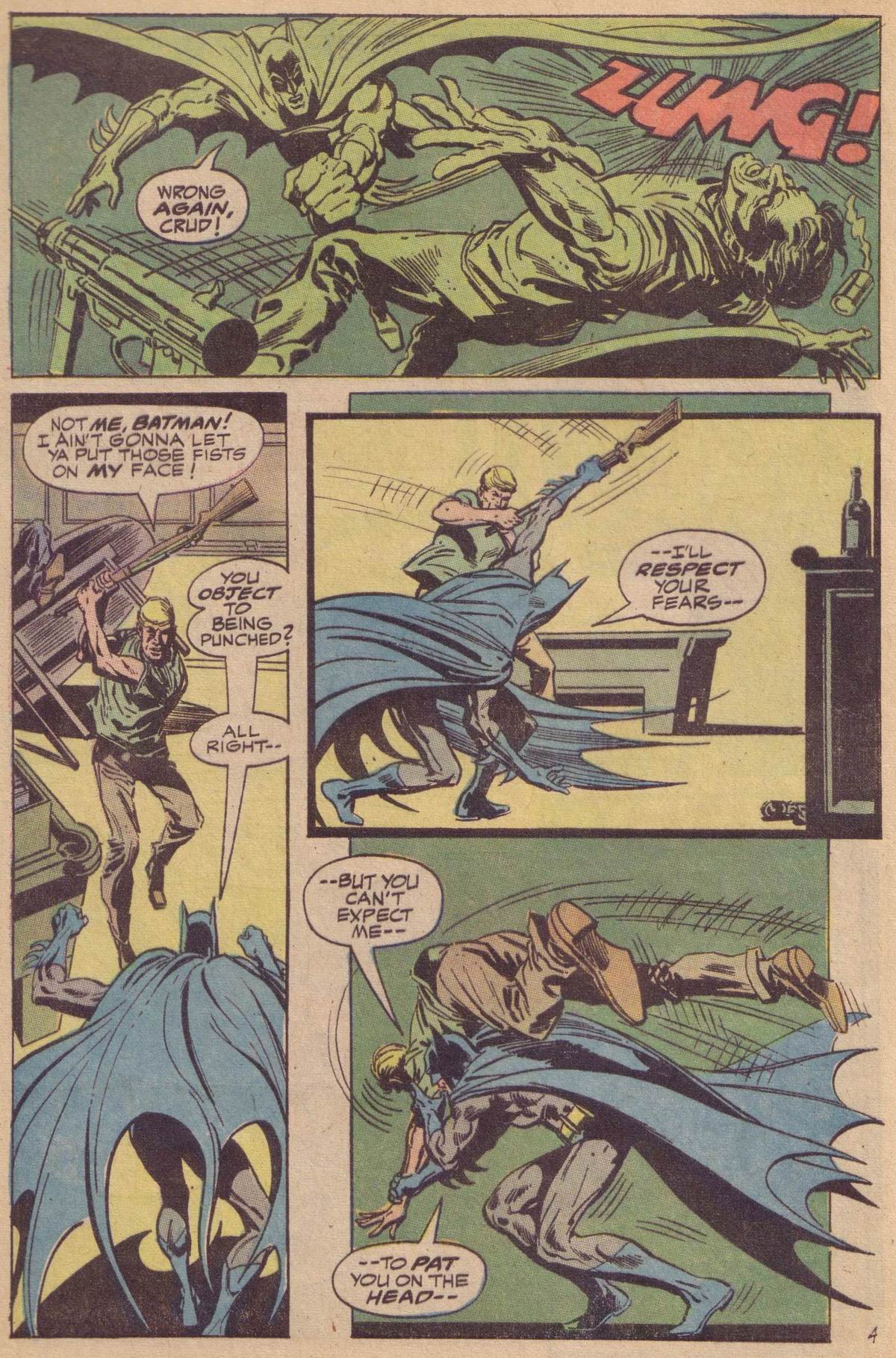 Detective Comics (1937) Issue #414 - Page 6