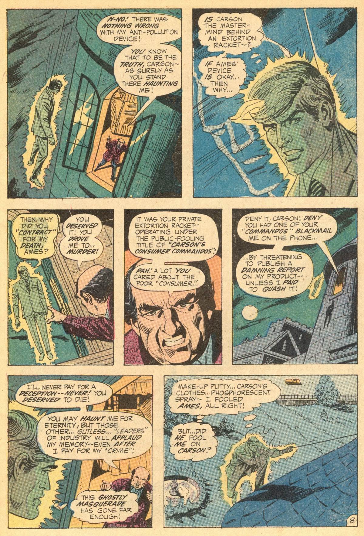 Detective Comics (1937) Issue #415 - Page 11