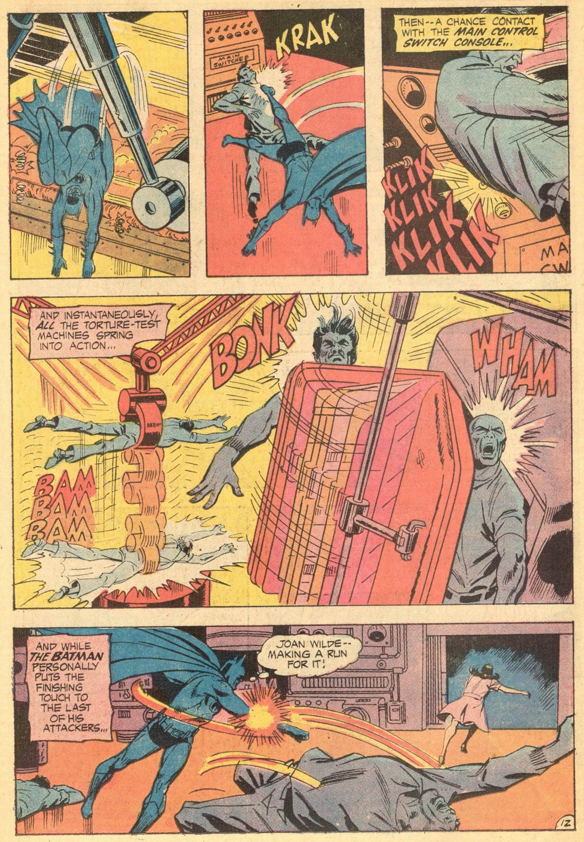 Detective Comics (1937) Issue #415 - Page 15