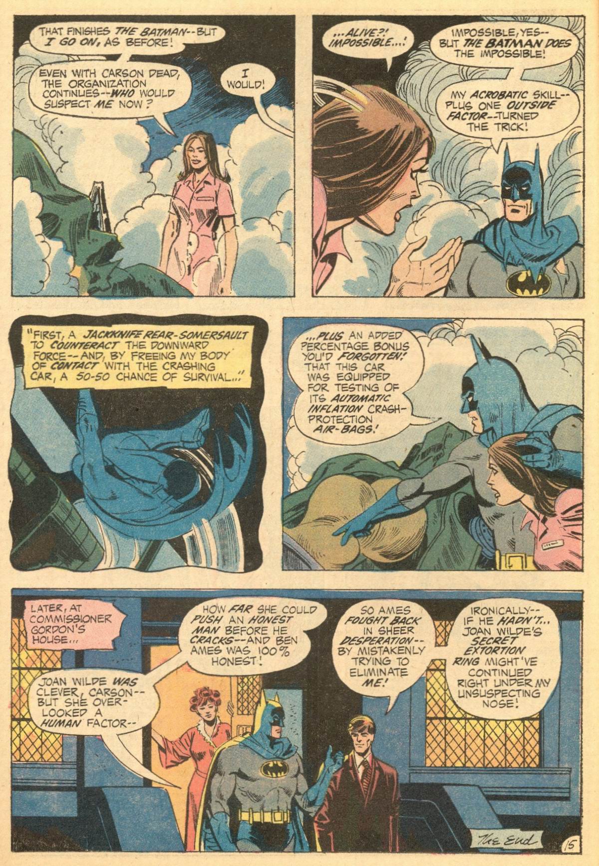 Detective Comics (1937) Issue #415 - Page 18