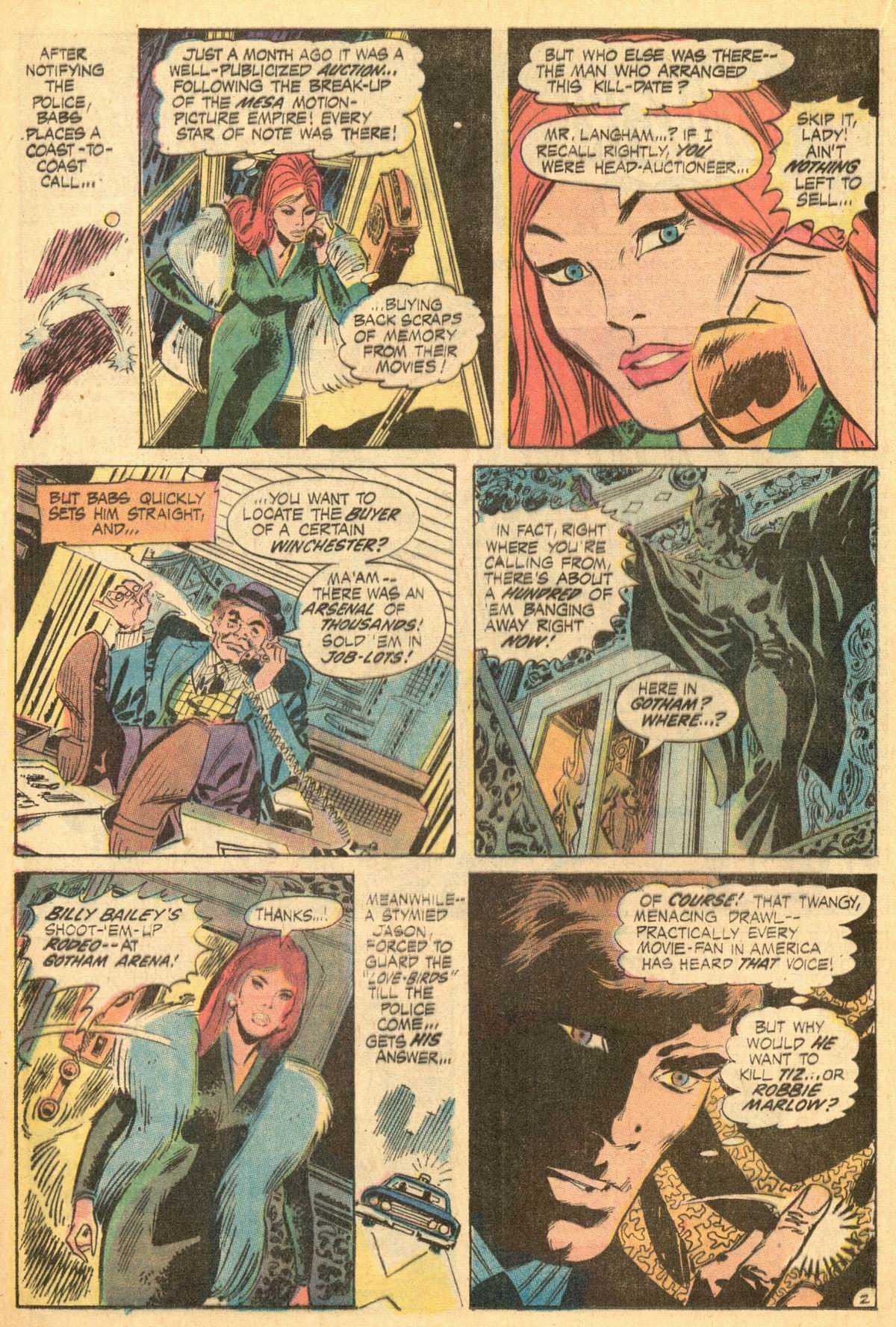 Detective Comics (1937) Issue #415 - Page 22