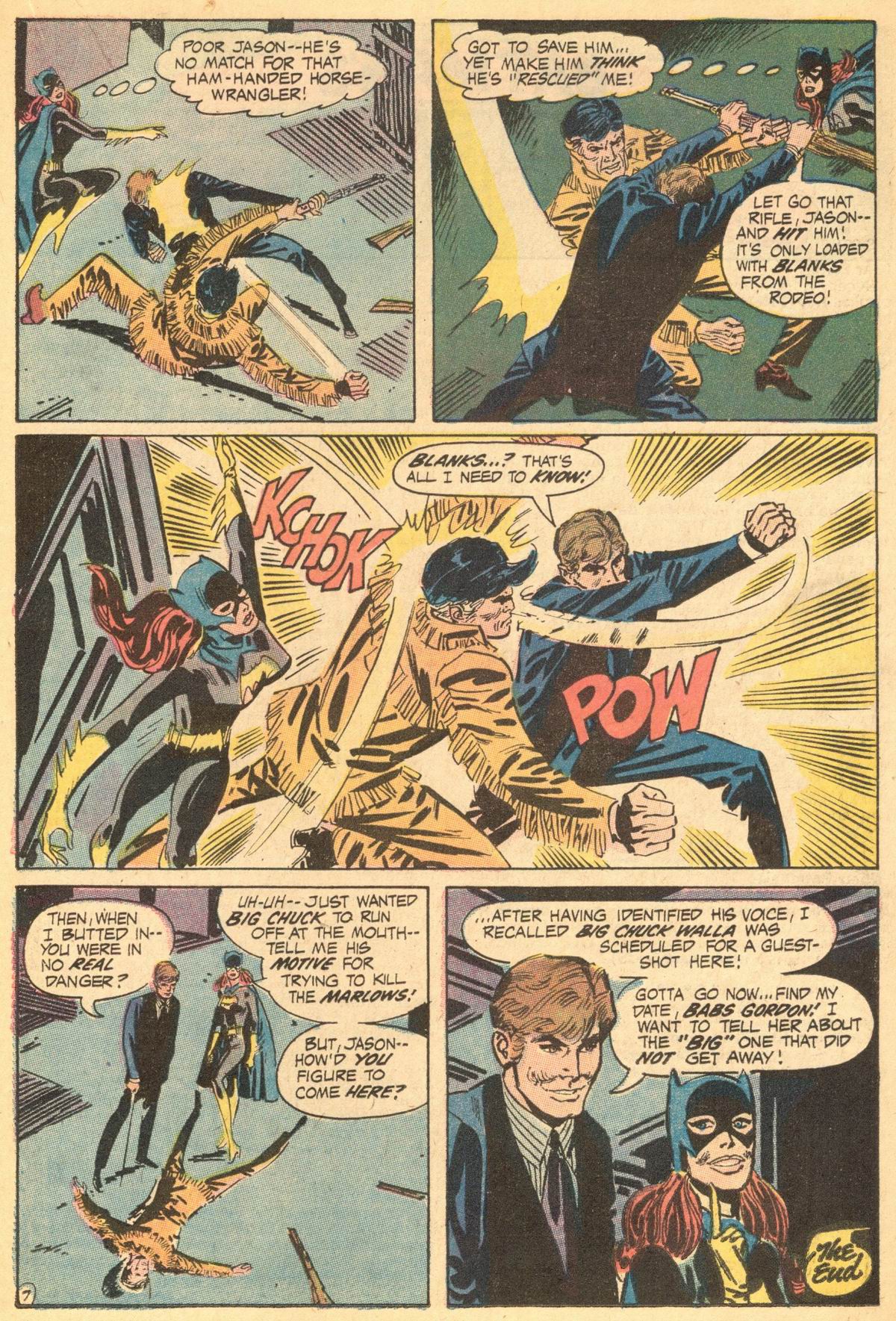 Detective Comics (1937) Issue #415 - Page 29