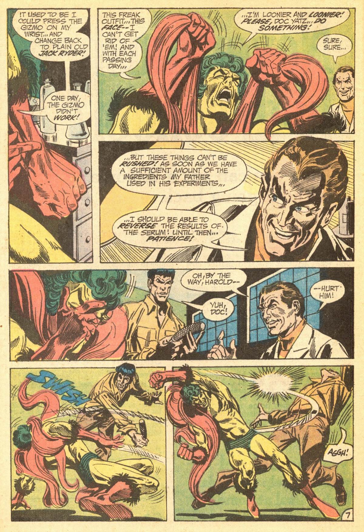 Detective Comics (1937) Issue #418 - Page 10
