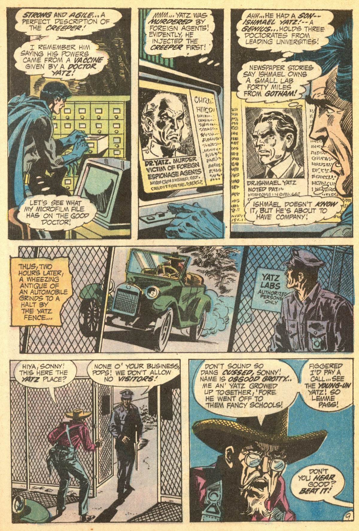 Detective Comics (1937) Issue #418 - Page 12