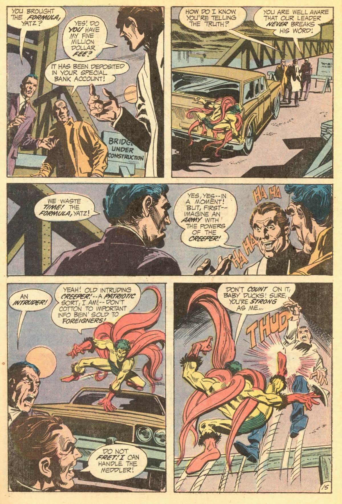 Detective Comics (1937) Issue #418 - Page 18