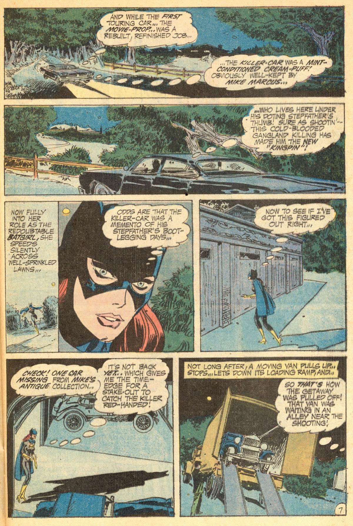 Detective Comics (1937) Issue #418 - Page 31
