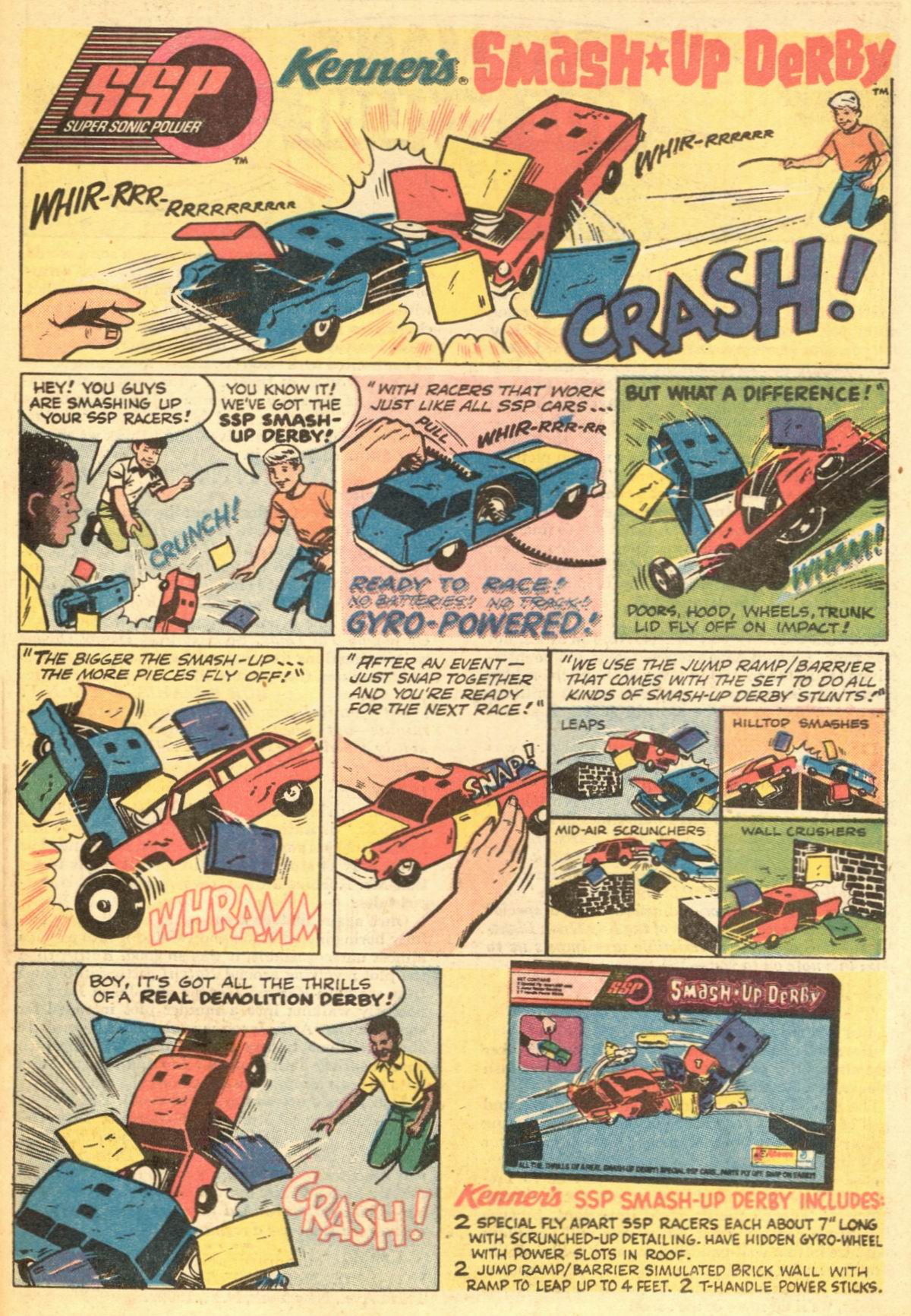 Detective Comics (1937) Issue #418 - Page 33