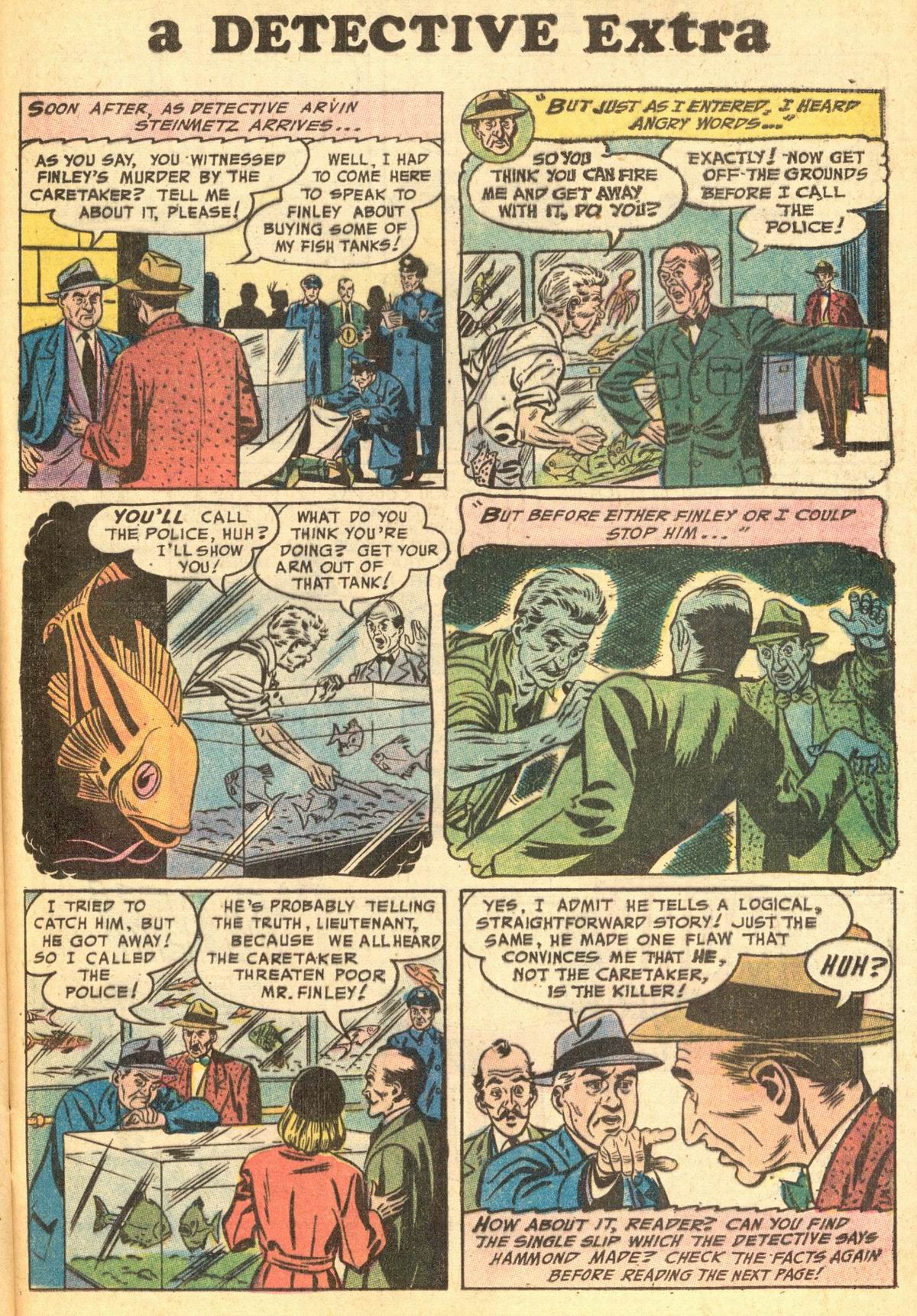 Detective Comics (1937) Issue #418 - Page 37