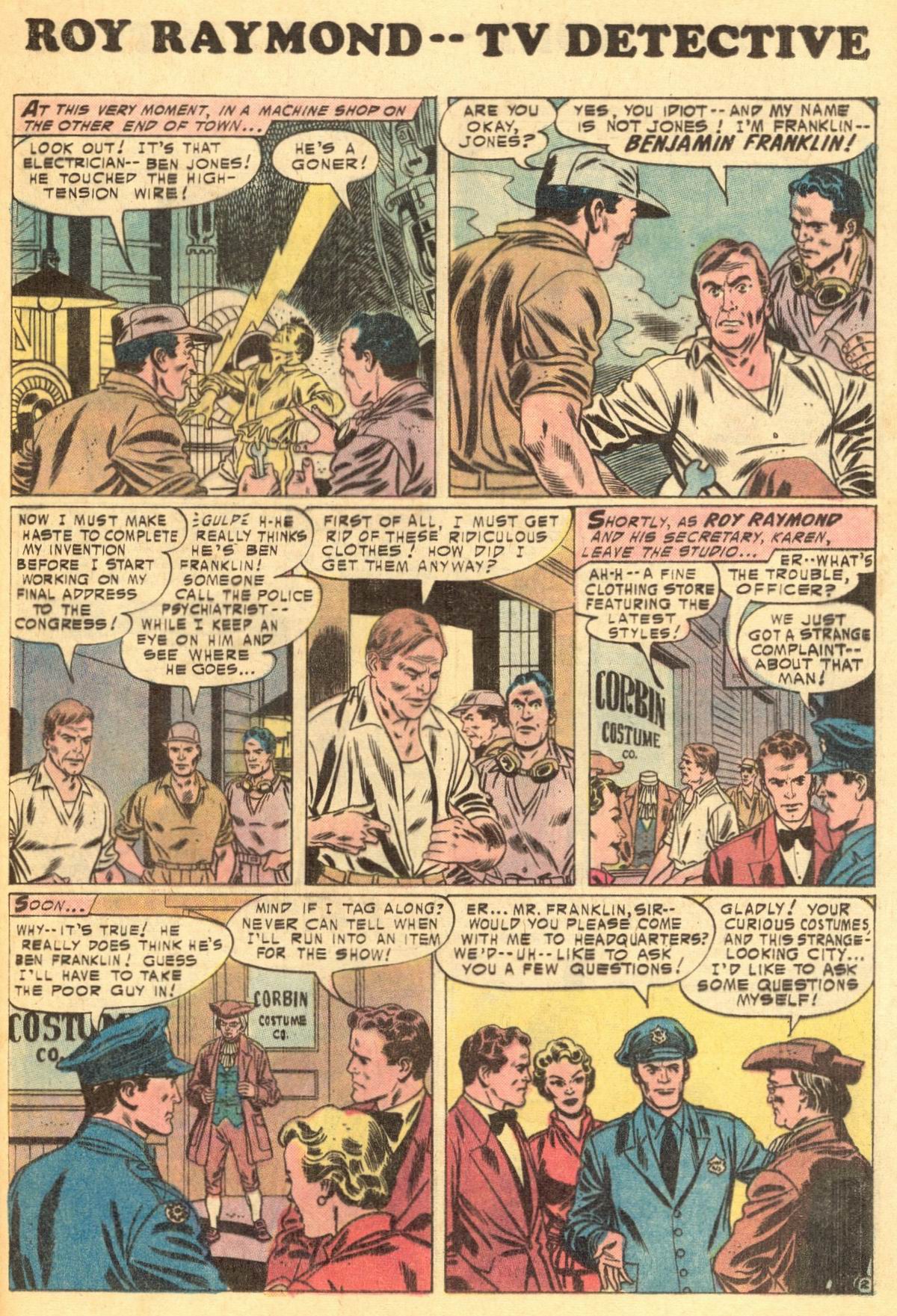 Detective Comics (1937) Issue #419 - Page 37
