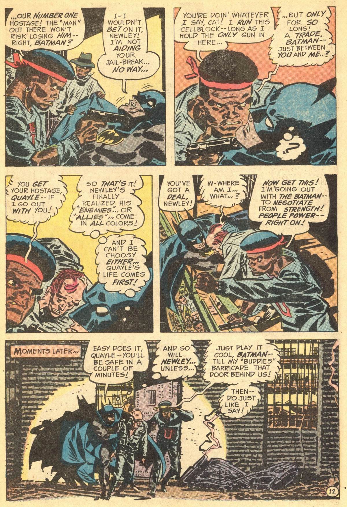 Detective Comics (1937) Issue #421 - Page 15