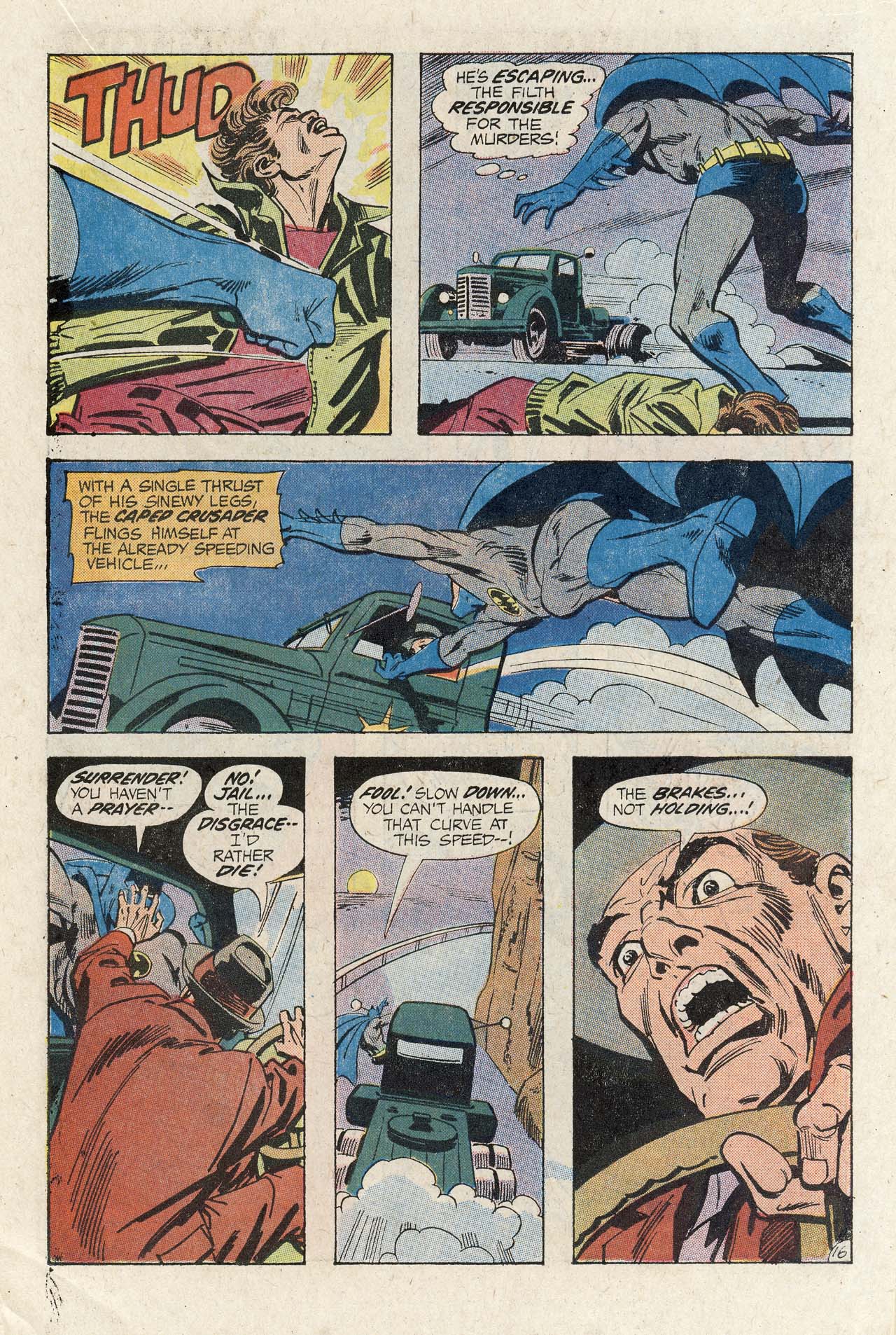 Detective Comics (1937) Issue #422 - Page 21