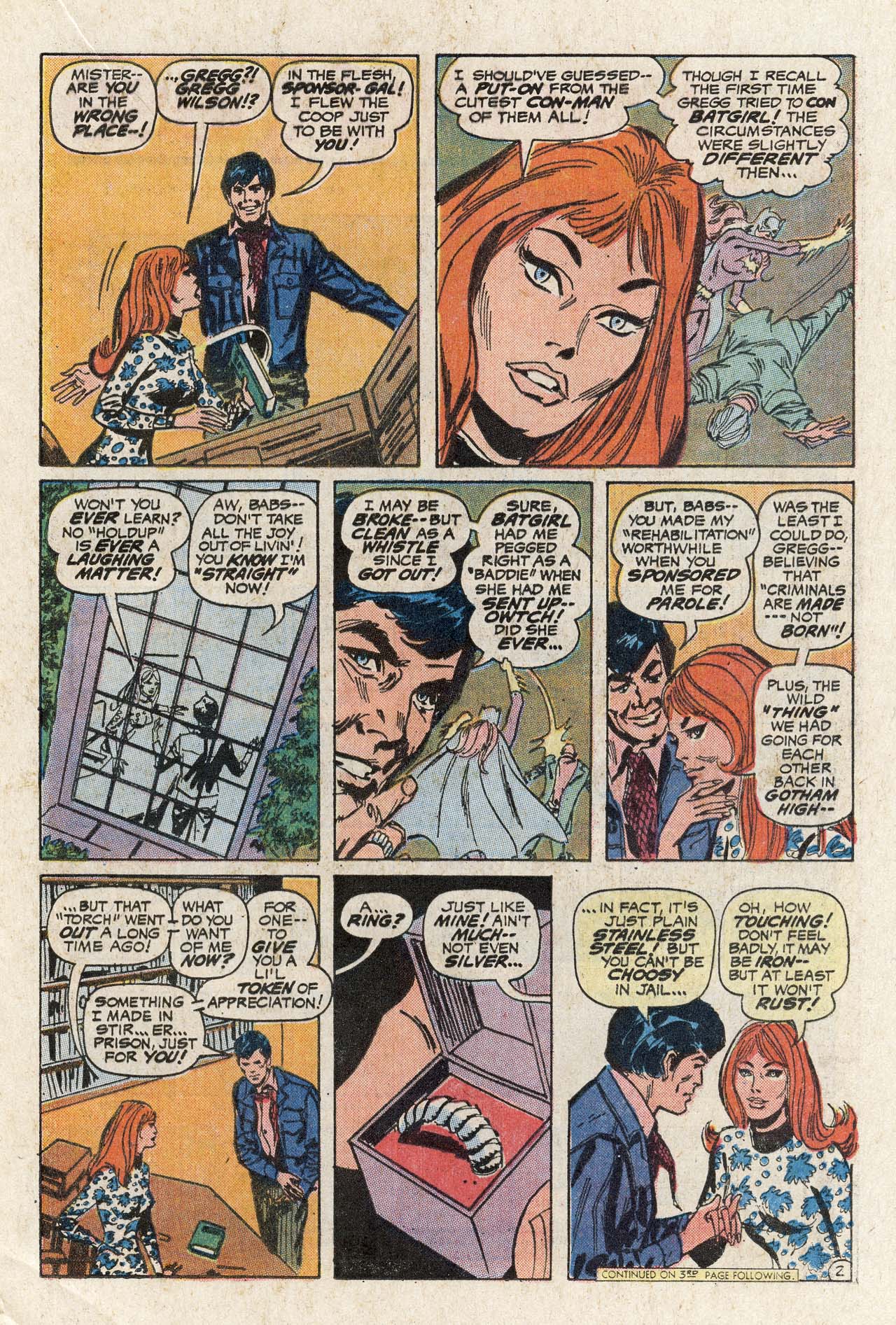 Detective Comics (1937) Issue #422 - Page 25